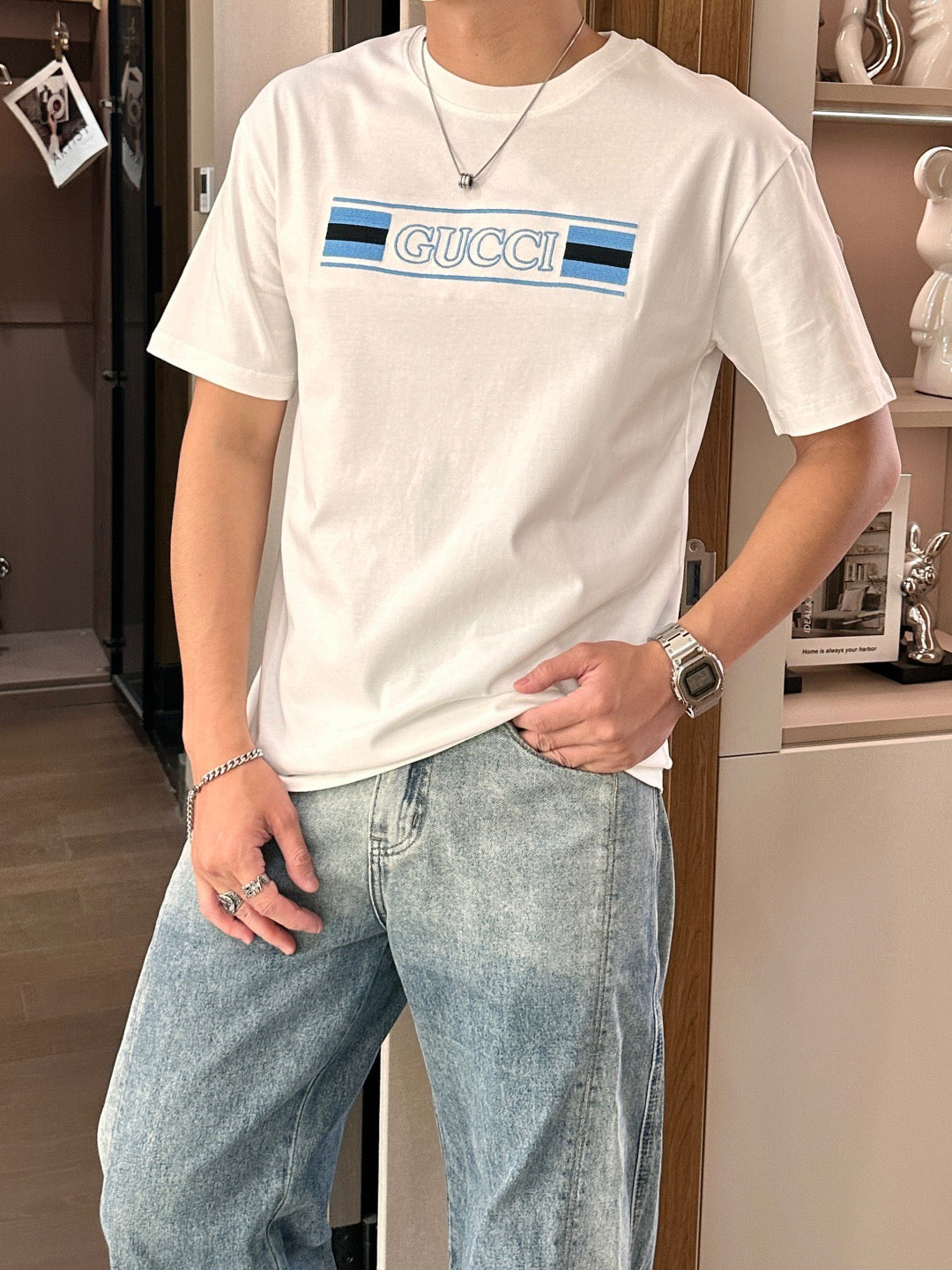 LuxluxHouse Best Quality Clothes Gucci T-shirt