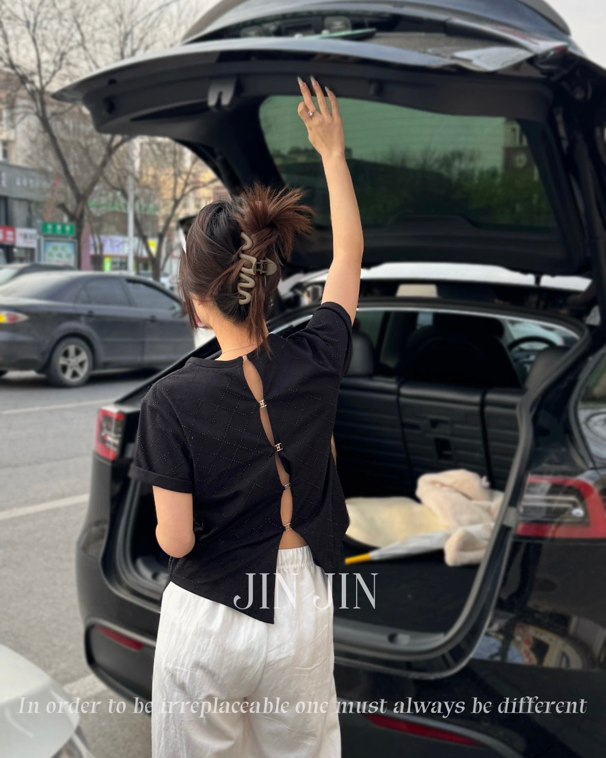 LuxluxHouse Best Quality Clothes T-shirt Chanel & Maison Margiela