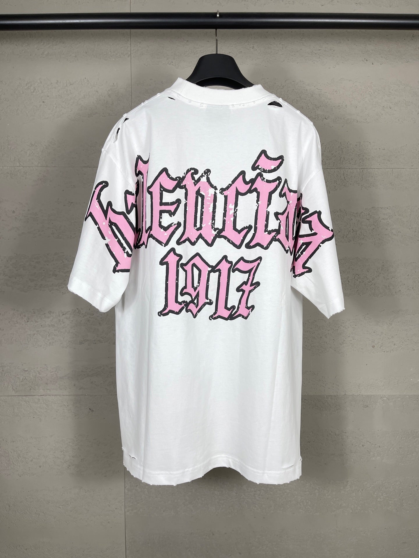 LuxluxHouse Best Quality Clothes Balenciaga T-shirt