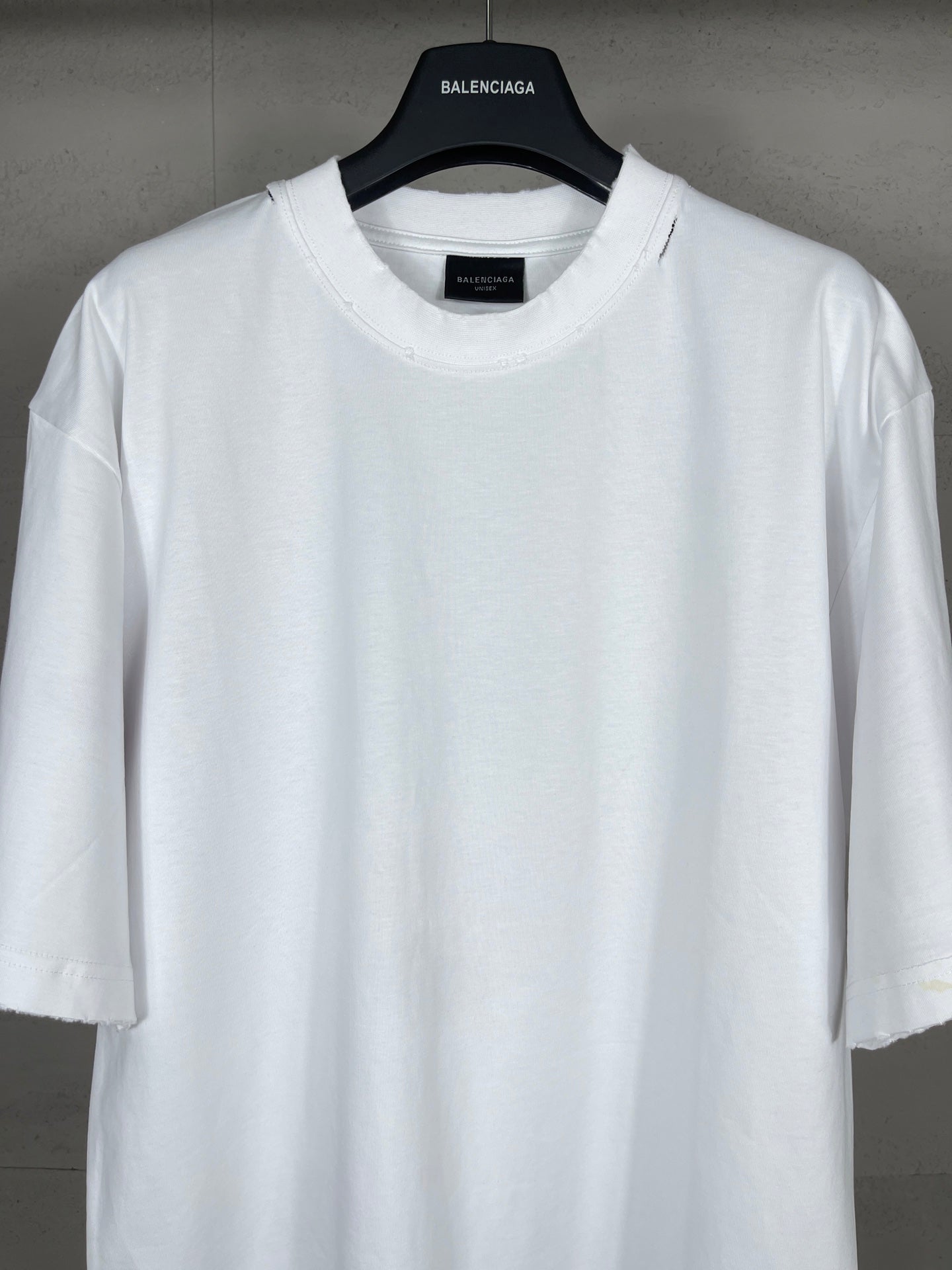 LuxluxHouse Best Quality Clothes Balenciaga T-shirt