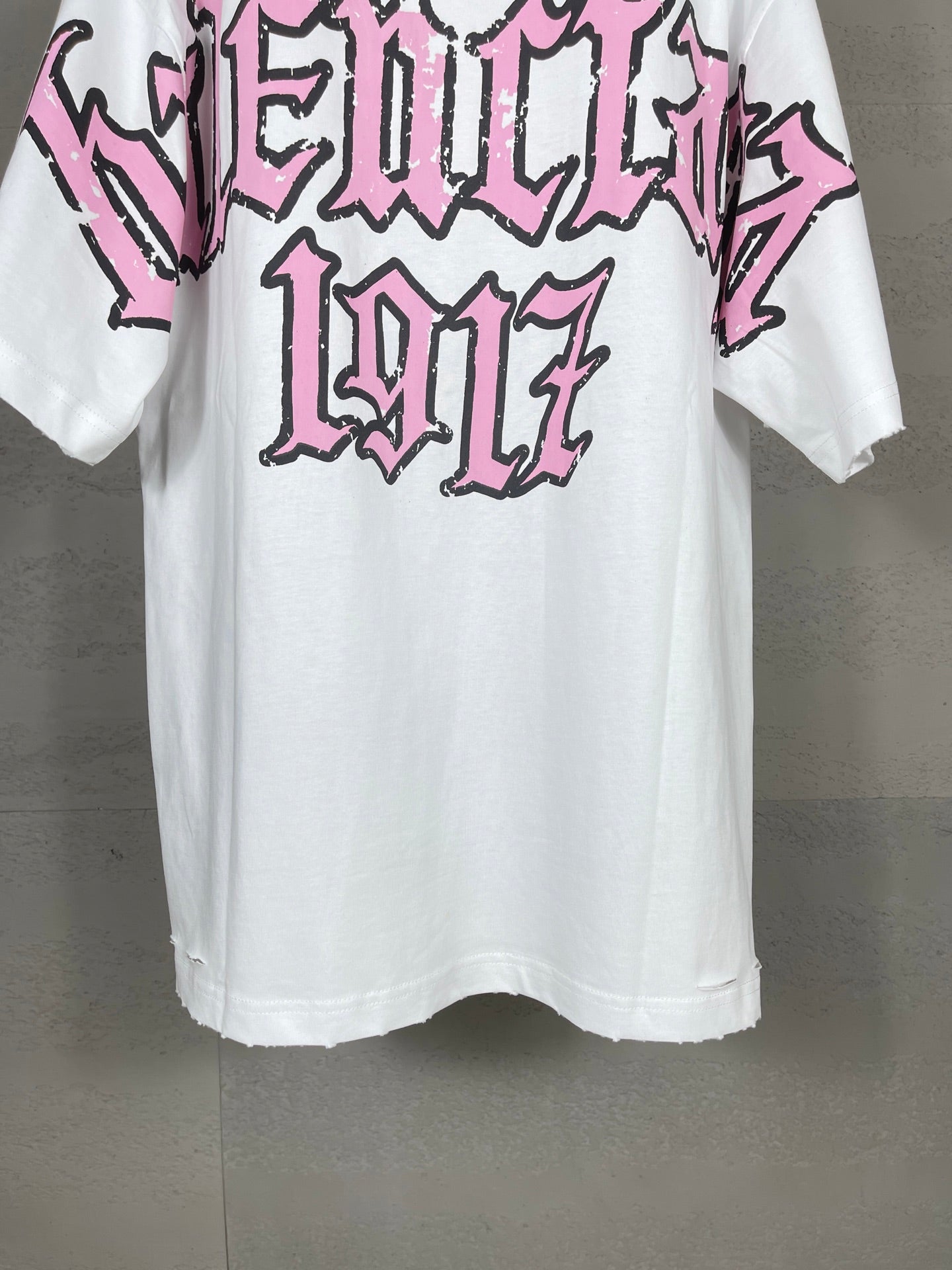 LuxluxHouse Best Quality Clothes Balenciaga T-shirt