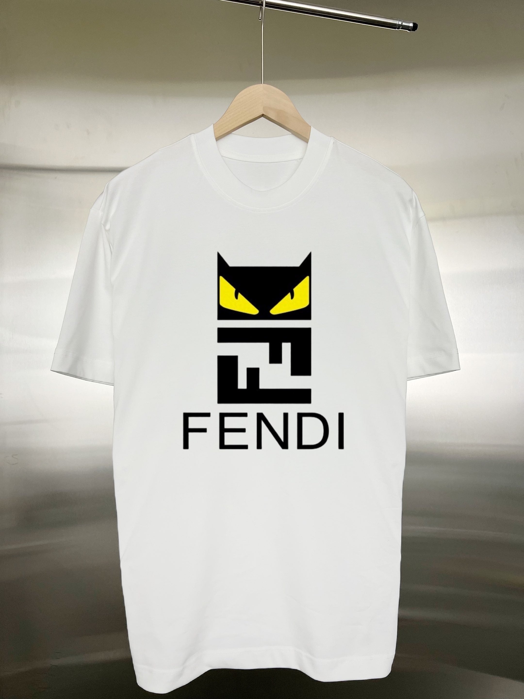 LuxluxHouse Best Quality Clothes Fendi T-shirt