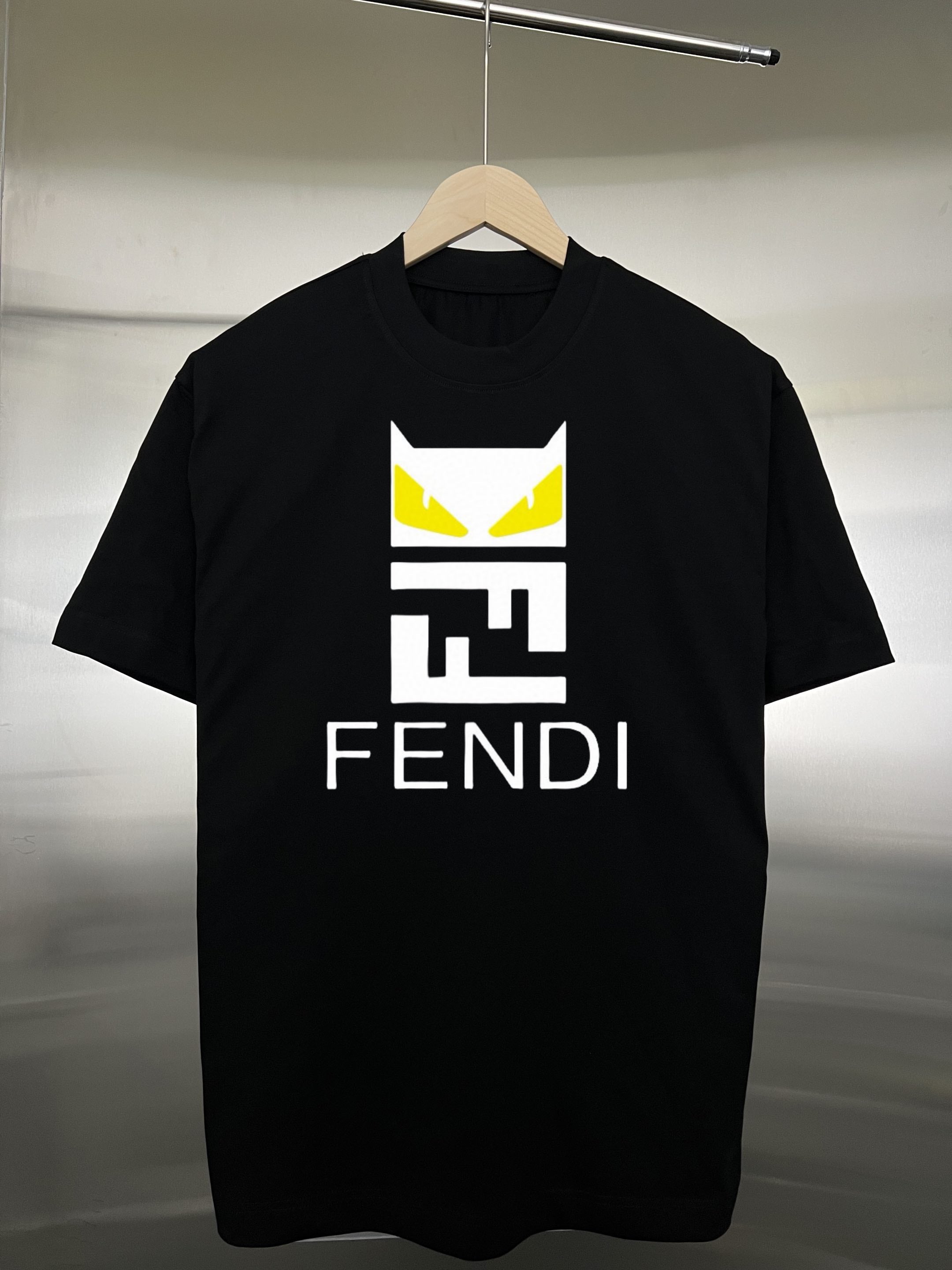 LuxluxHouse Best Quality Clothes Fendi T-shirt