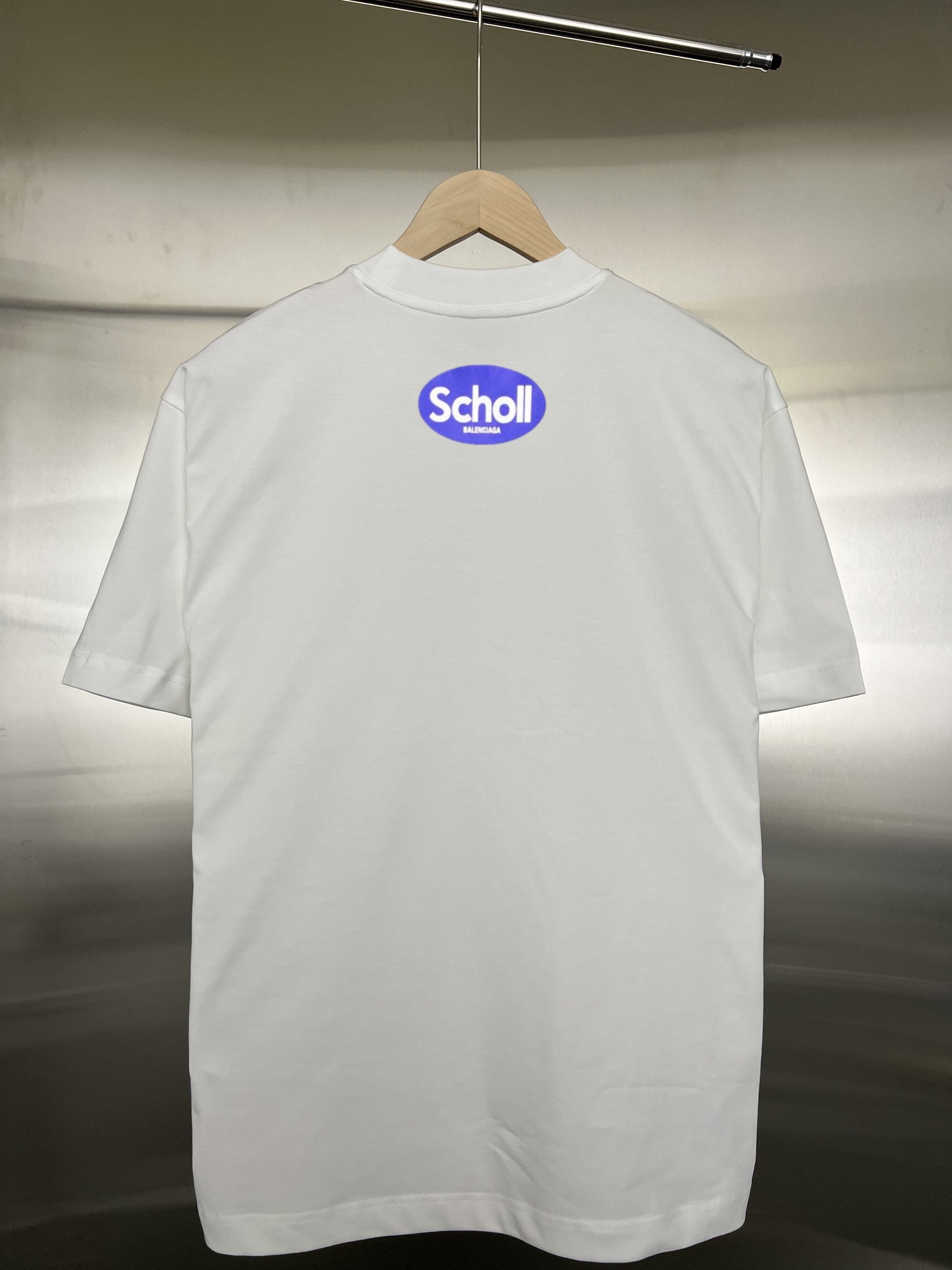 LuxluxHouse Best Quality Clothes Balenciaga T-shirt