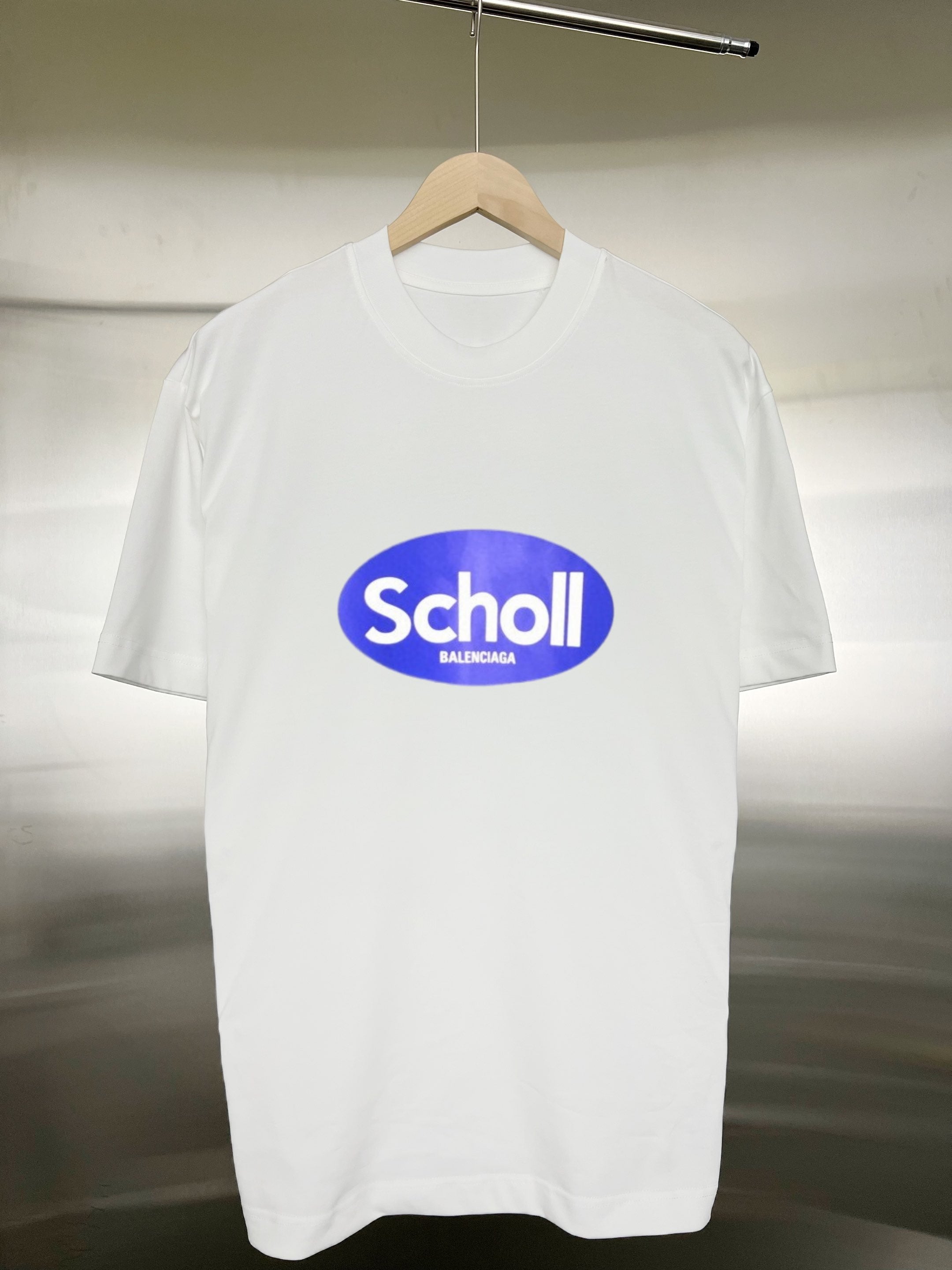 LuxluxHouse Best Quality Clothes Balenciaga T-shirt