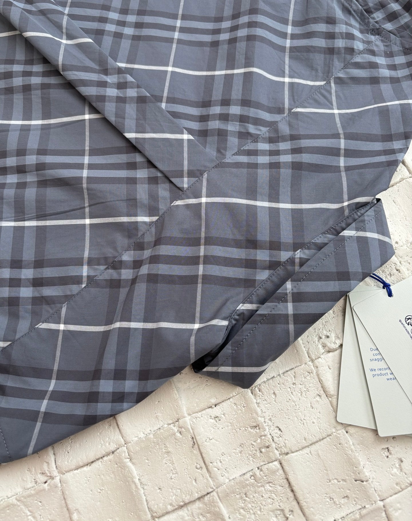 LuxluxHouse Best Quality Clothes Shirts&Polo Burberry