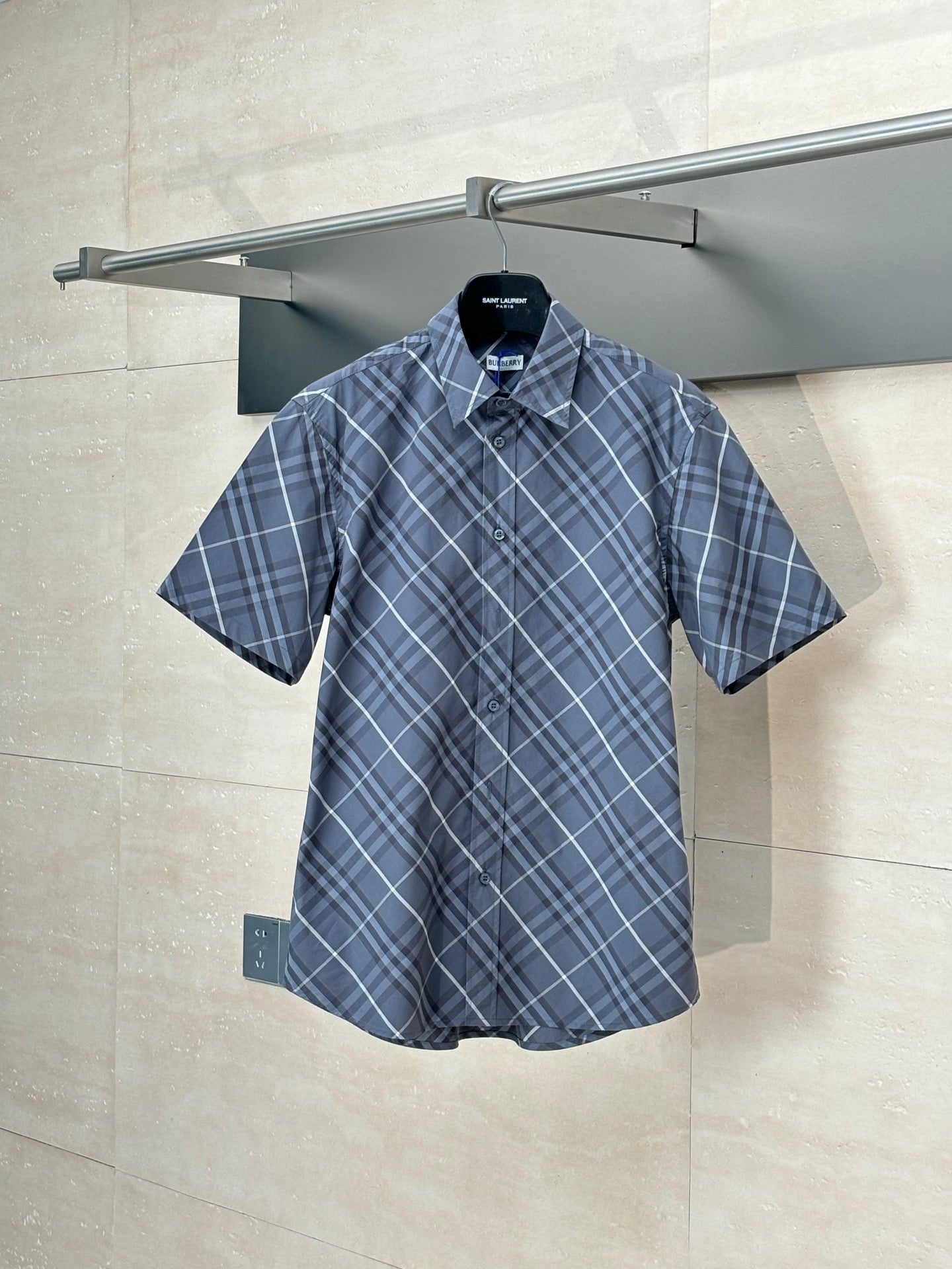 LuxluxHouse Best Quality Clothes Shirts&Polo Burberry