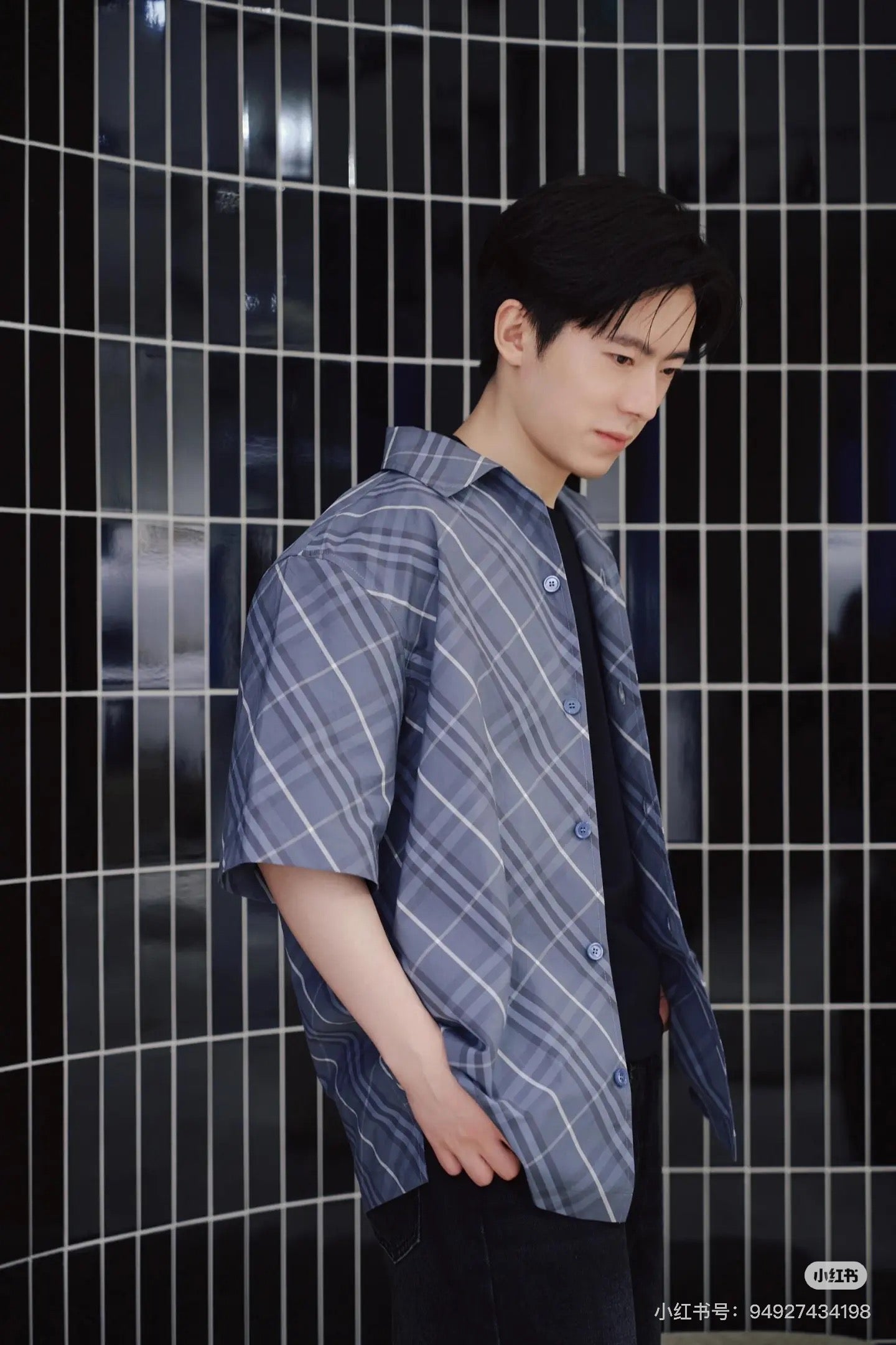 LuxluxHouse Best Quality Clothes Shirts&Polo Burberry