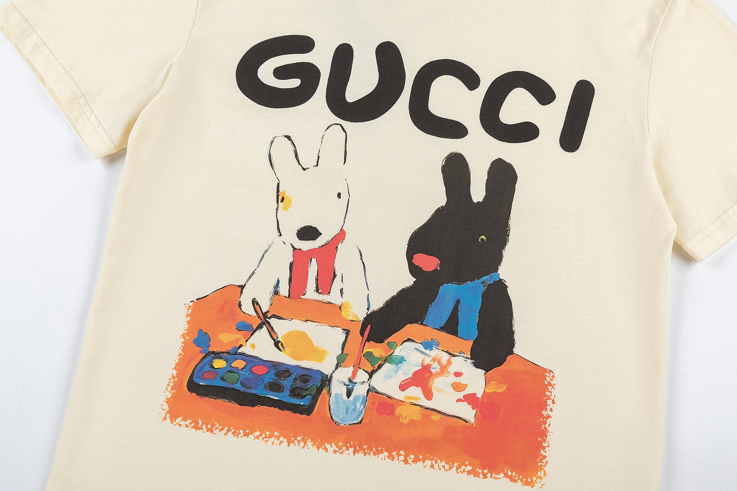 LuxluxHouse Best Quality Clothes Gucci T-shirt