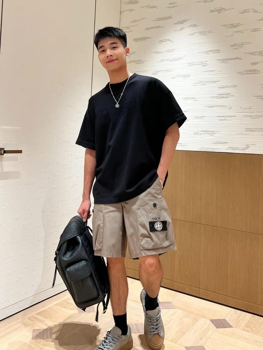 LuxluxHouse Best Quality Clothes Pants Dior