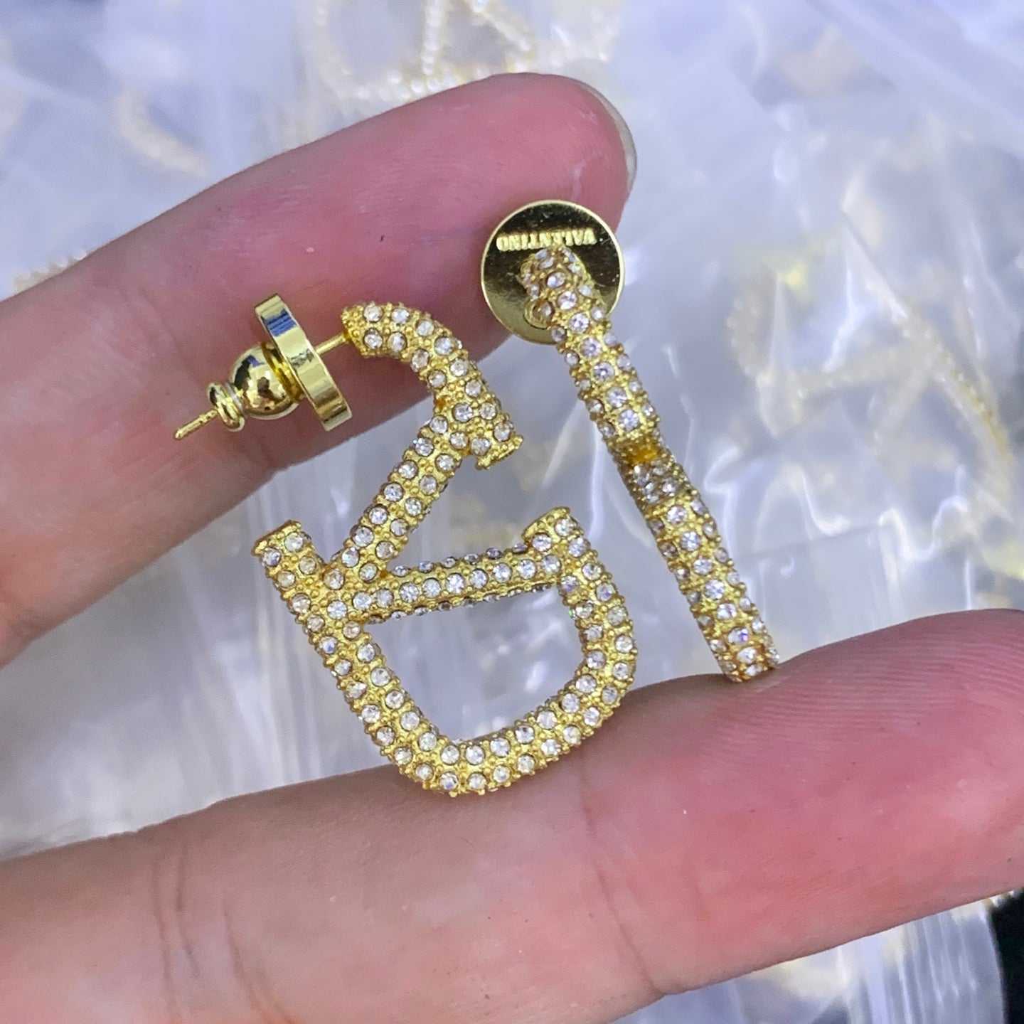 LuxluxHouse Low Price And High Quality Accessories Valentino