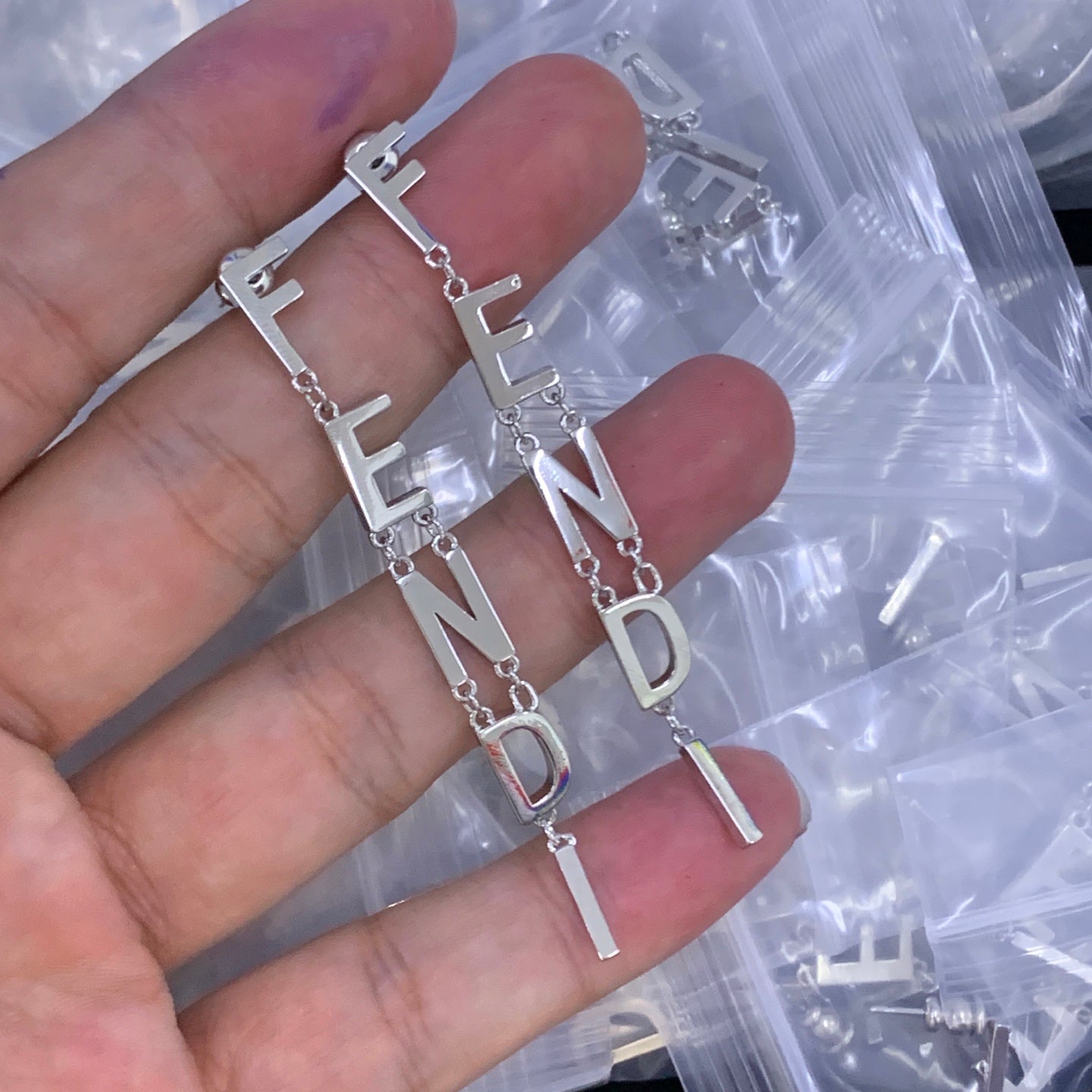 LuxluxHouse Low Price And High Quality Accessories Fendi