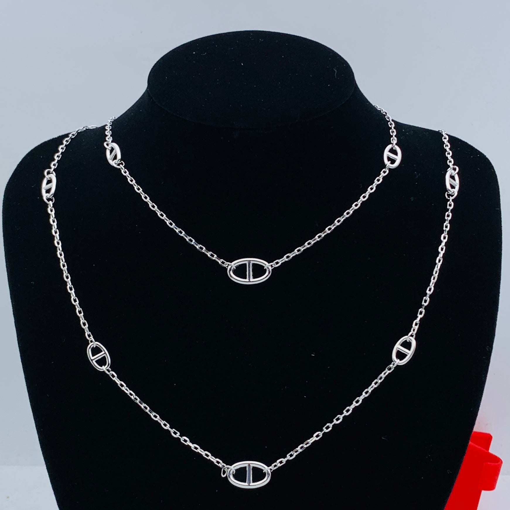 LuxluxHouse Low Price And High Quality Accessories Hermes