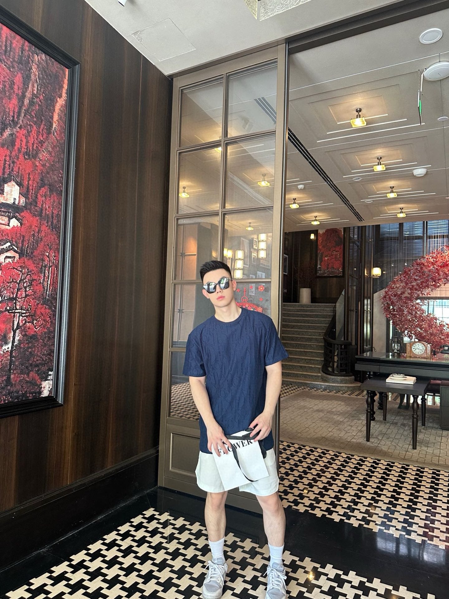 LuxluxHouse Best Quality Clothes T-shirt Dior