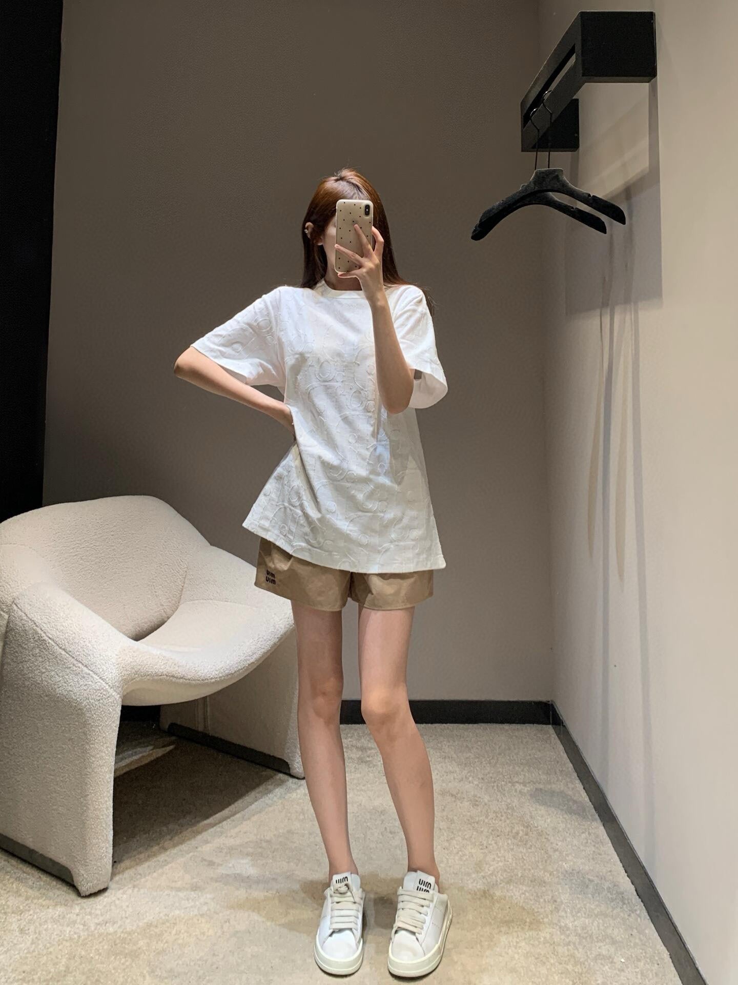 LuxluxHouse Best Quality Clothes T-shirt Dior
