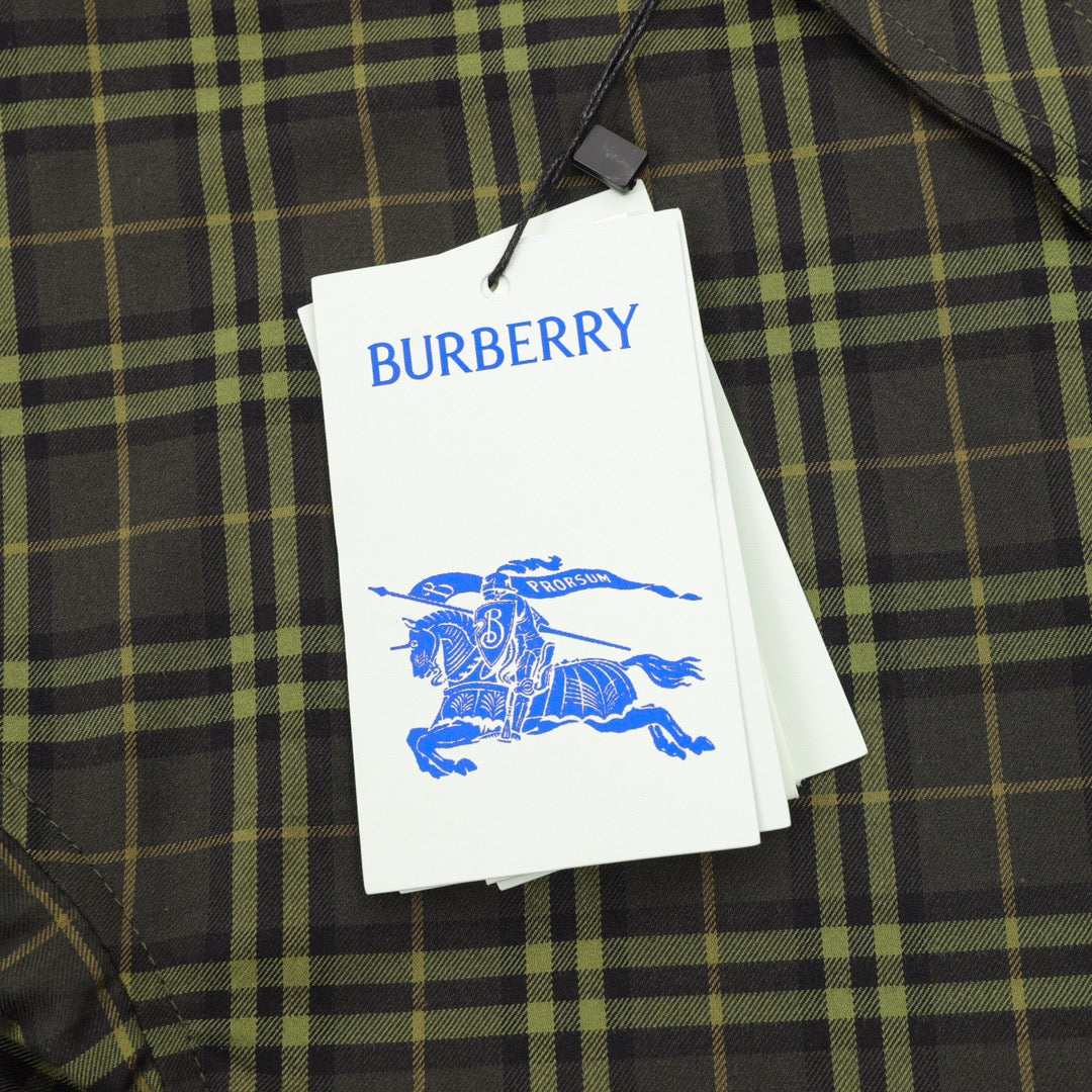 LuxluxHouse Best Quality Clothes Shirts&Polo Burberry