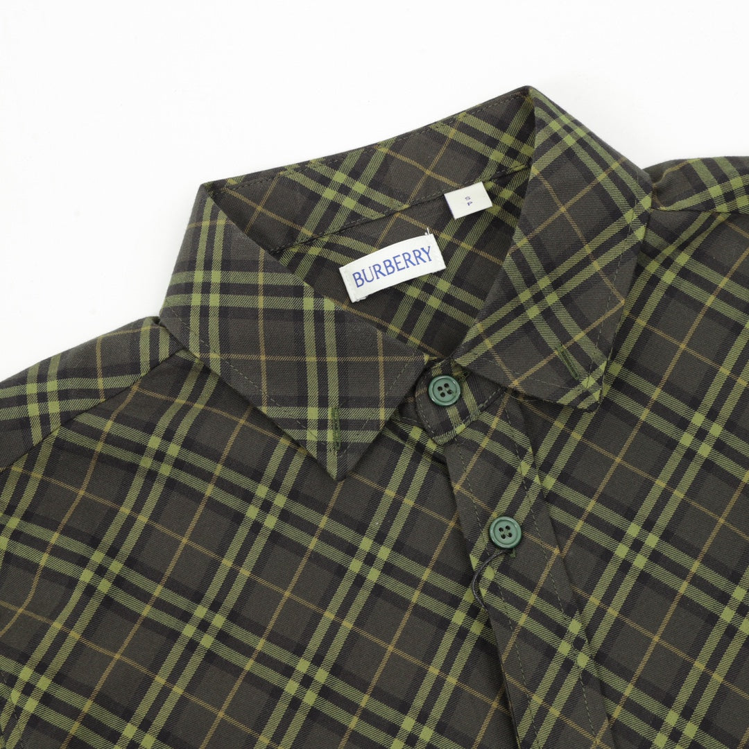LuxluxHouse Best Quality Clothes Shirts&Polo Burberry