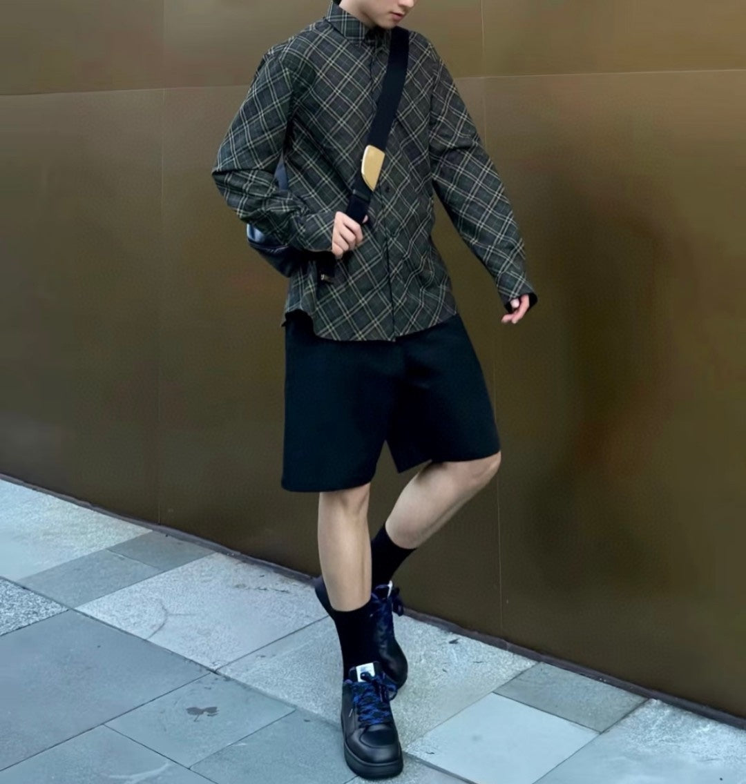 LuxluxHouse Best Quality Clothes Shirts&Polo Burberry