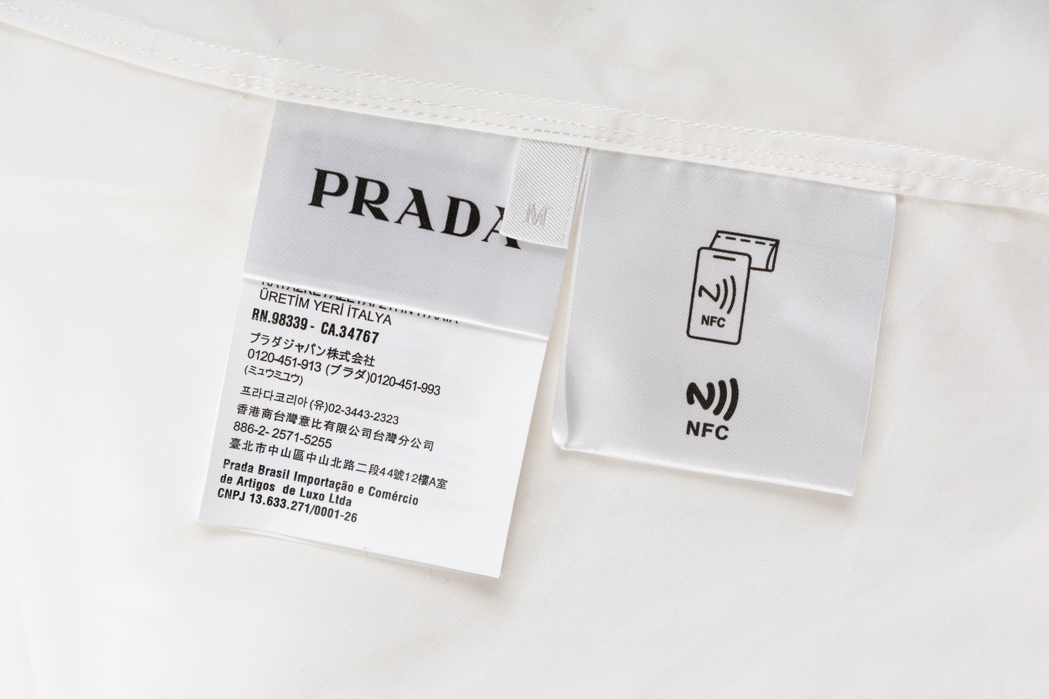 LuxluxHouse Best Quality Clothes Shirts&Polo Prada