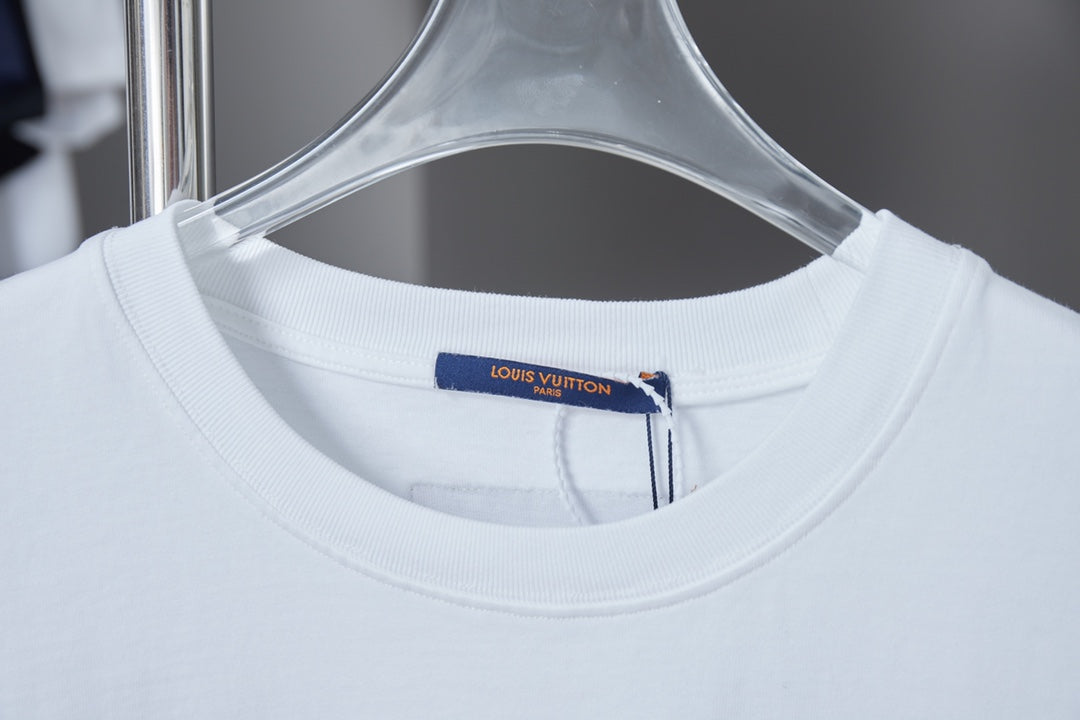 LuxluxHouse Best Quality Clothes T-shirt Louis Vuitton
