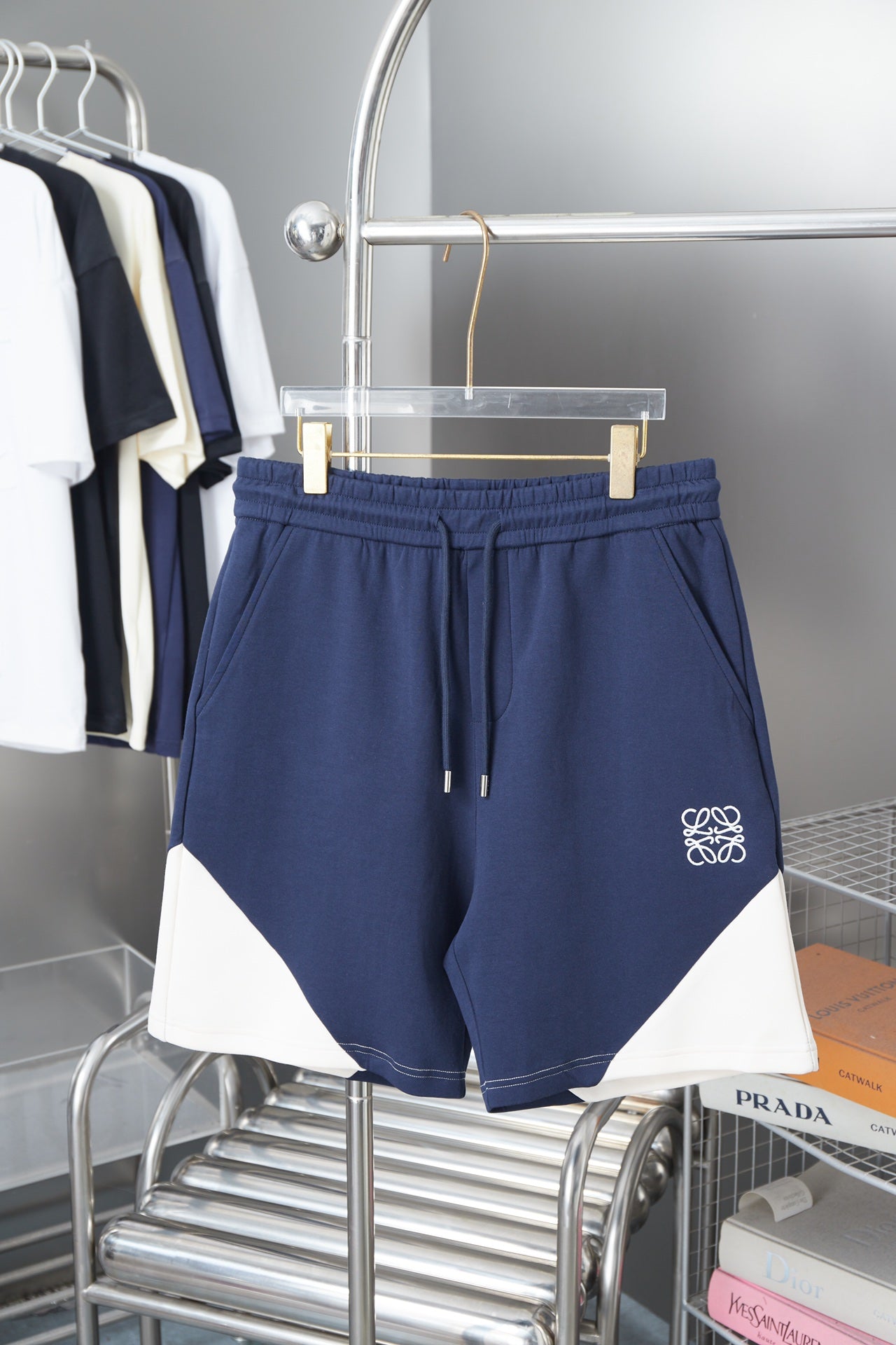 LuxluxHouse Best Quality Clothes Pants Loewe