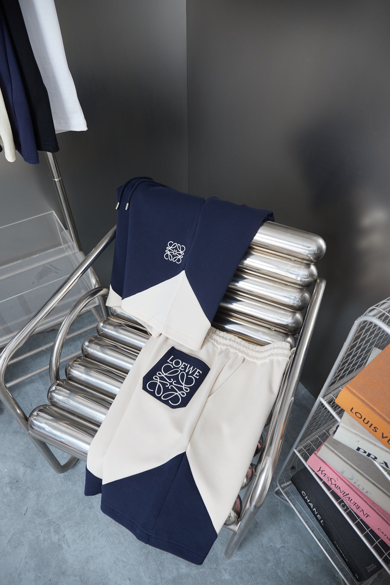 LuxluxHouse Best Quality Clothes Pants Loewe