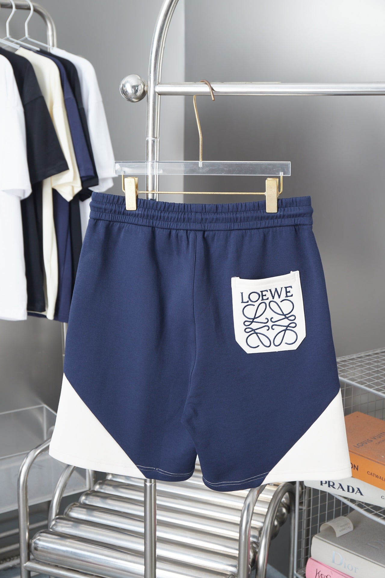 LuxluxHouse Best Quality Clothes Pants Loewe