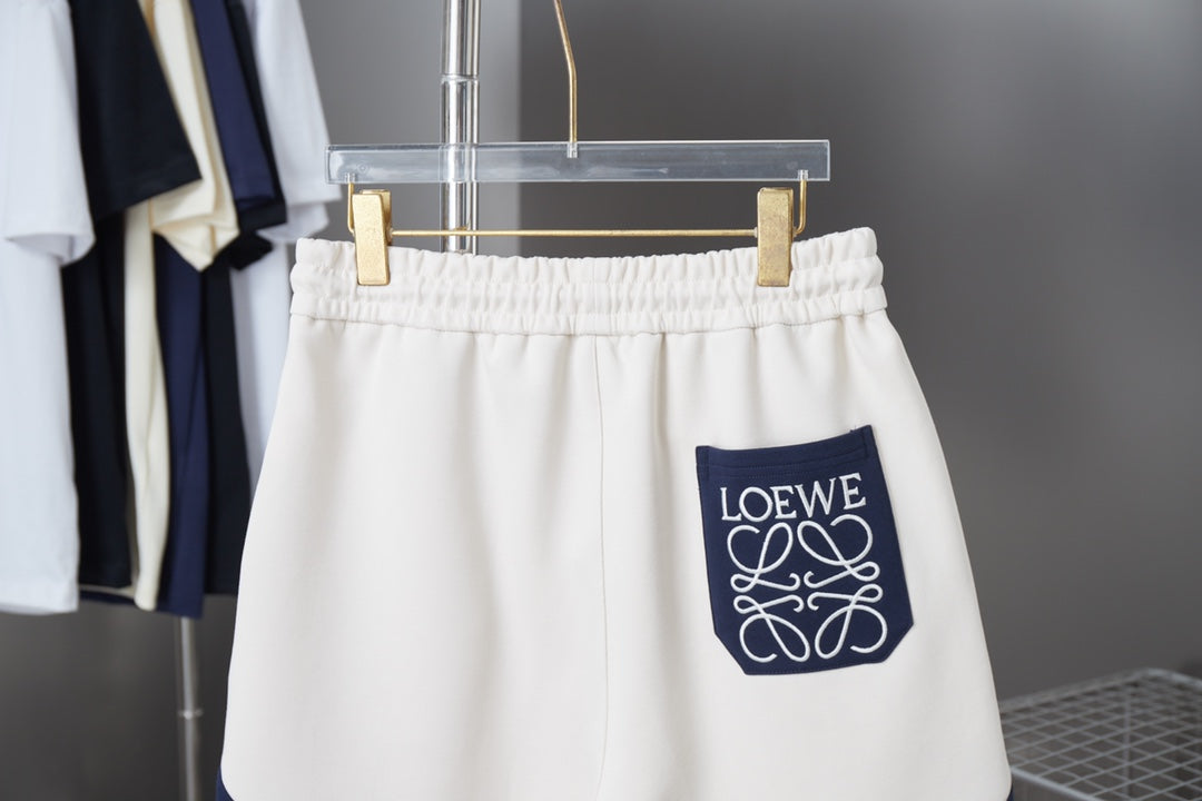 LuxluxHouse Best Quality Clothes Pants Loewe