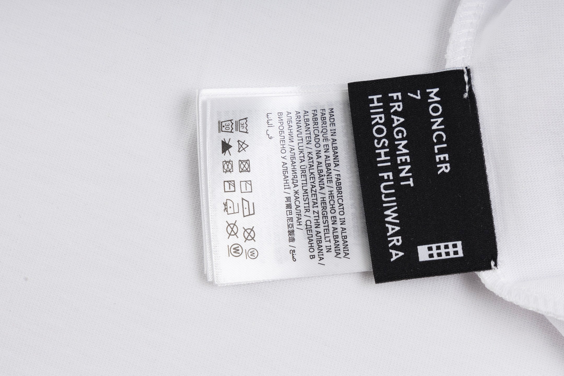 LuxluxHouse Best Quality Clothes T-shirt Moncler