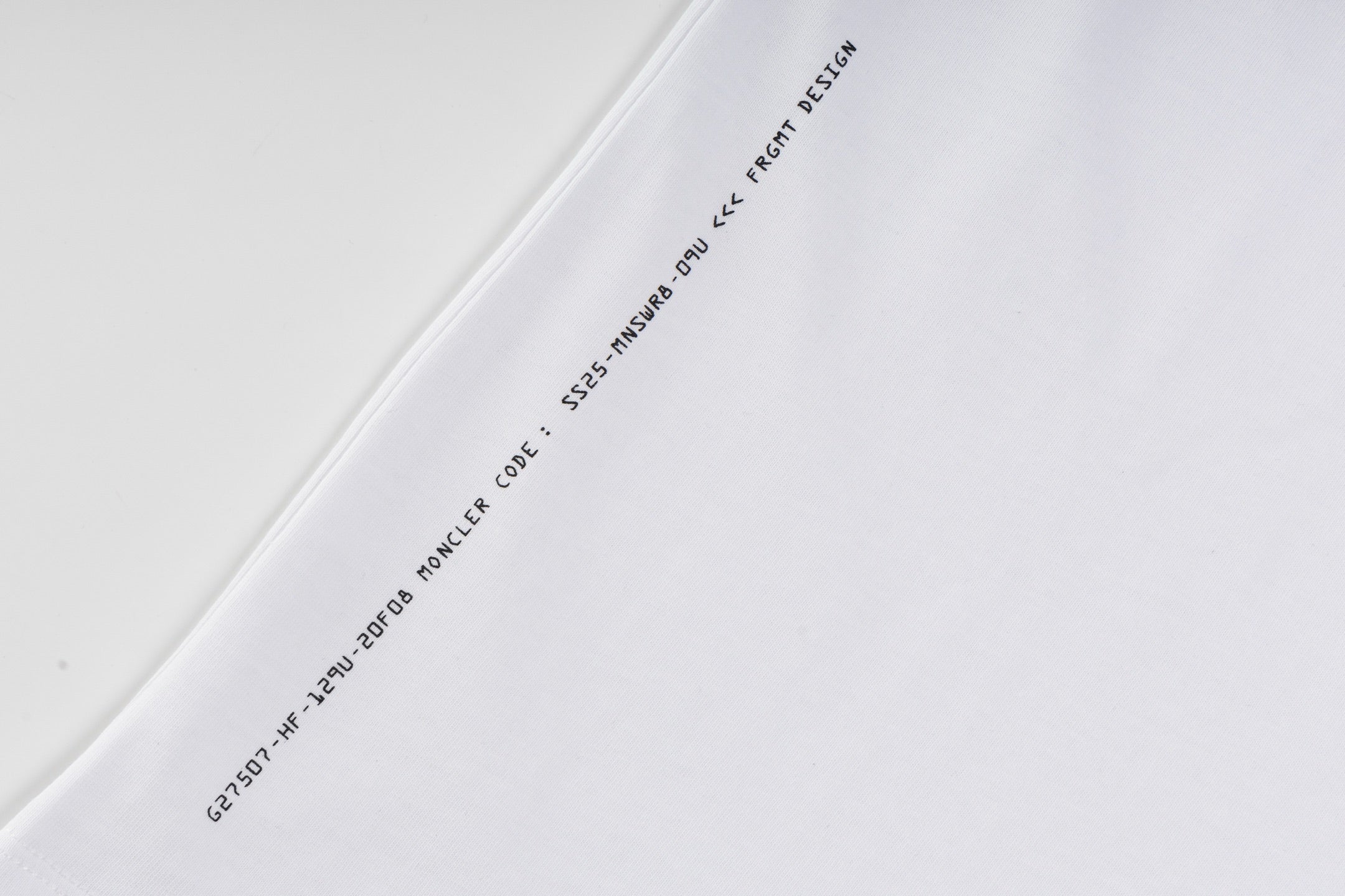 LuxluxHouse Best Quality Clothes T-shirt Moncler