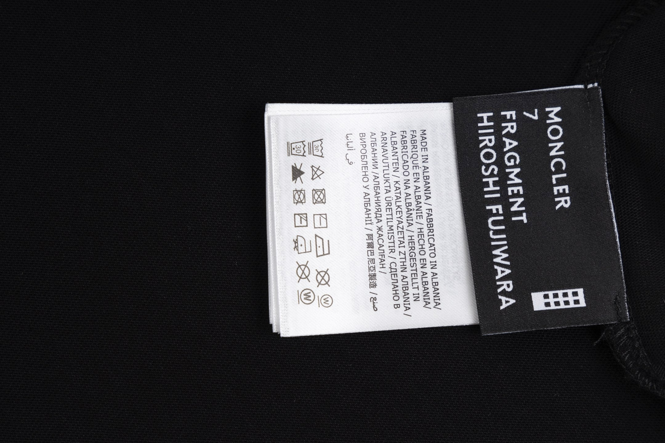 LuxluxHouse Best Quality Clothes T-shirt Moncler