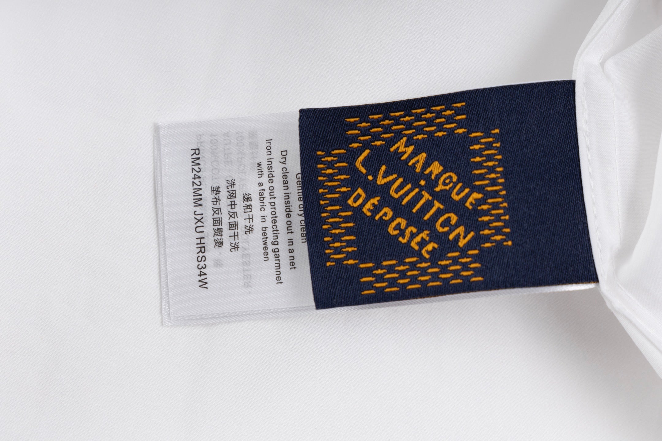 LuxluxHouse Best Quality Clothes Shirts&Polo Louis Vuitton