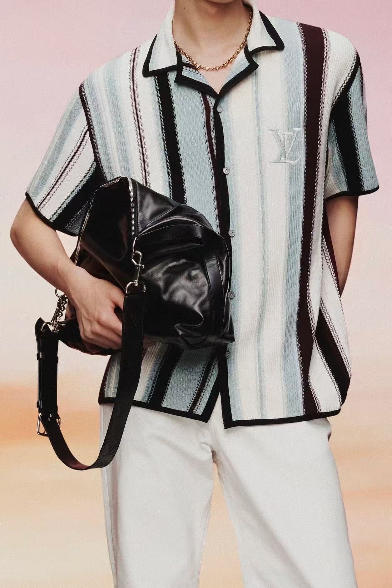 LuxluxHouse Best Quality Clothes Shirts&Polo Louis Vuitton