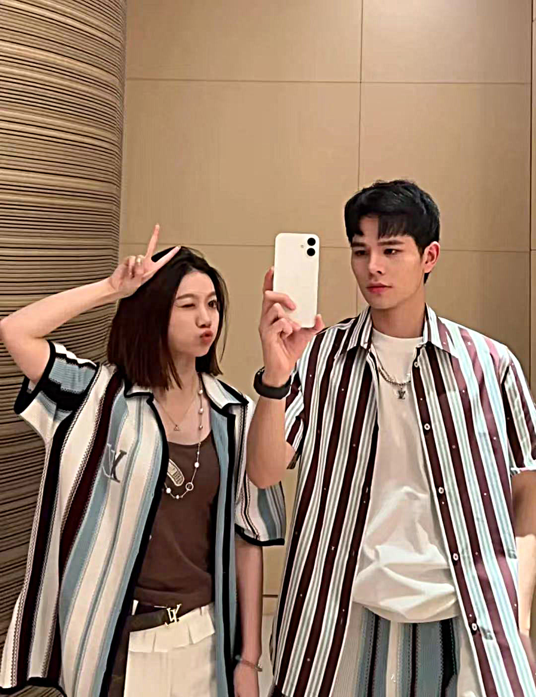 LuxluxHouse Best Quality Clothes Shirts&Polo Louis Vuitton