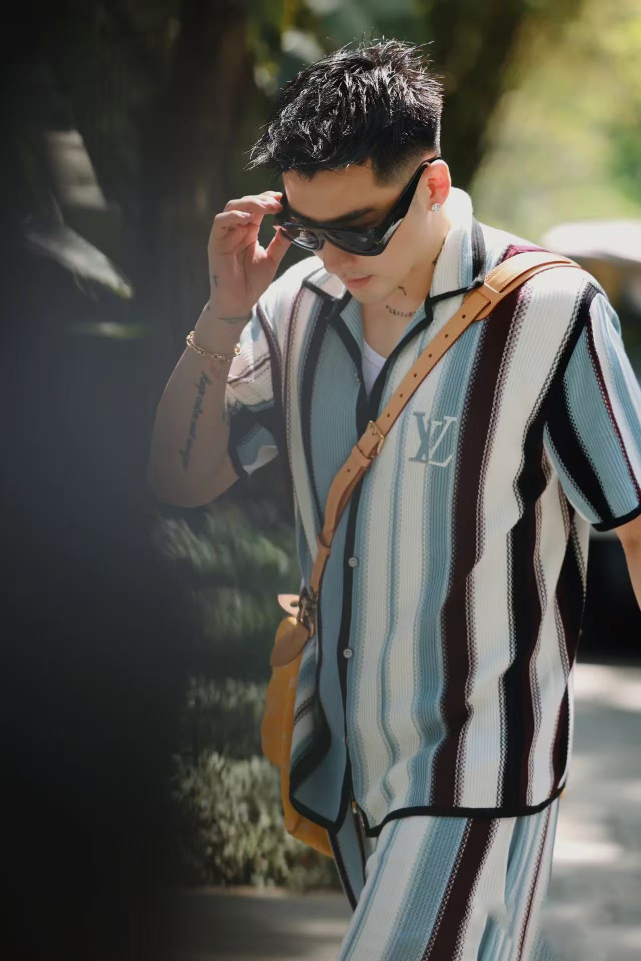 LuxluxHouse Best Quality Clothes Shirts&Polo Louis Vuitton