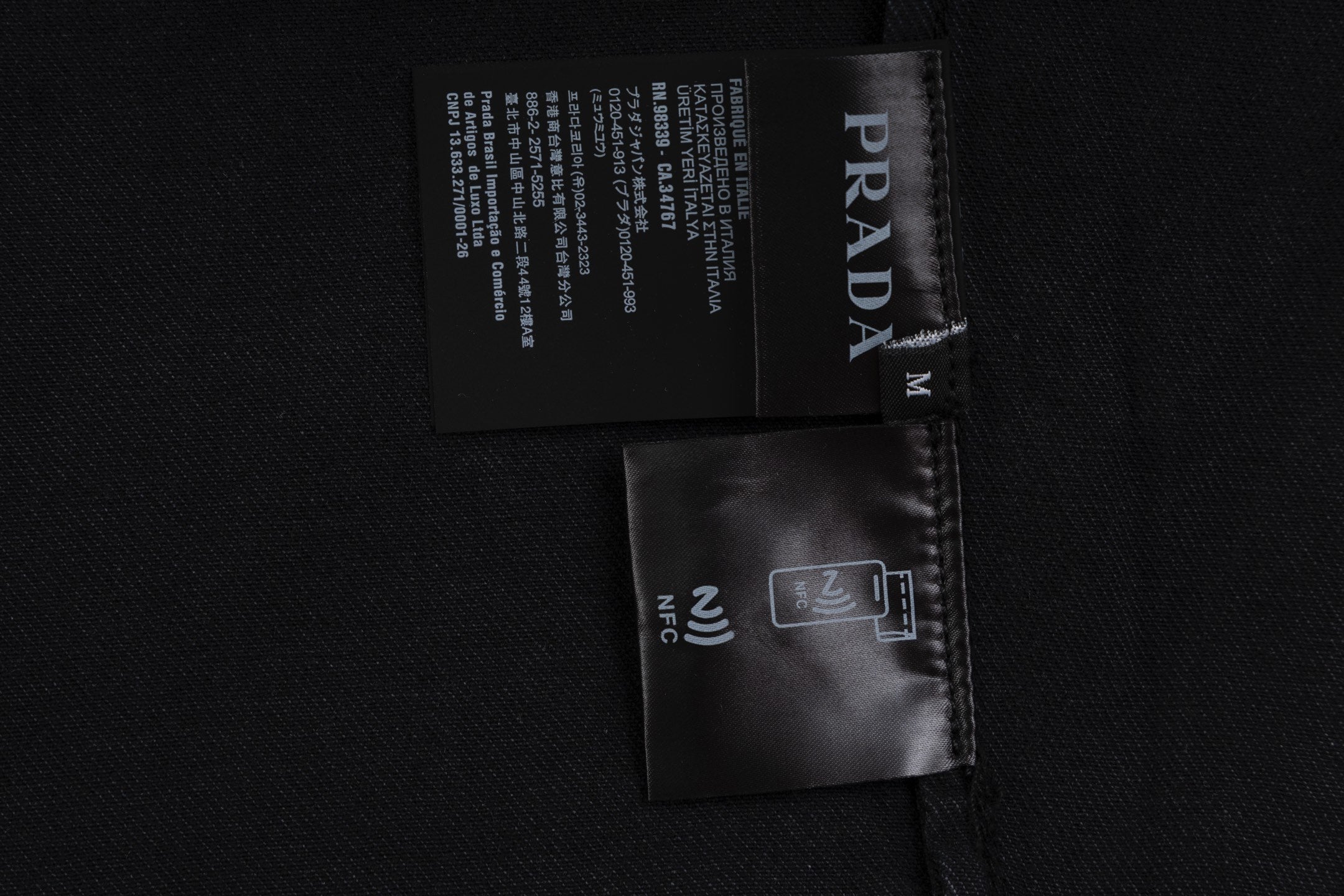 LuxluxHouse Best Quality Clothes Shirts&Polo Prada