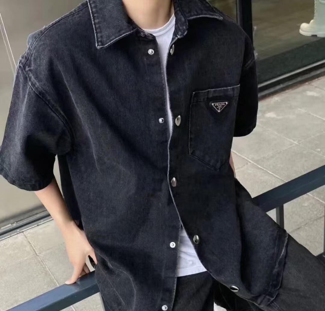 LuxluxHouse Best Quality Clothes Shirts&Polo Prada