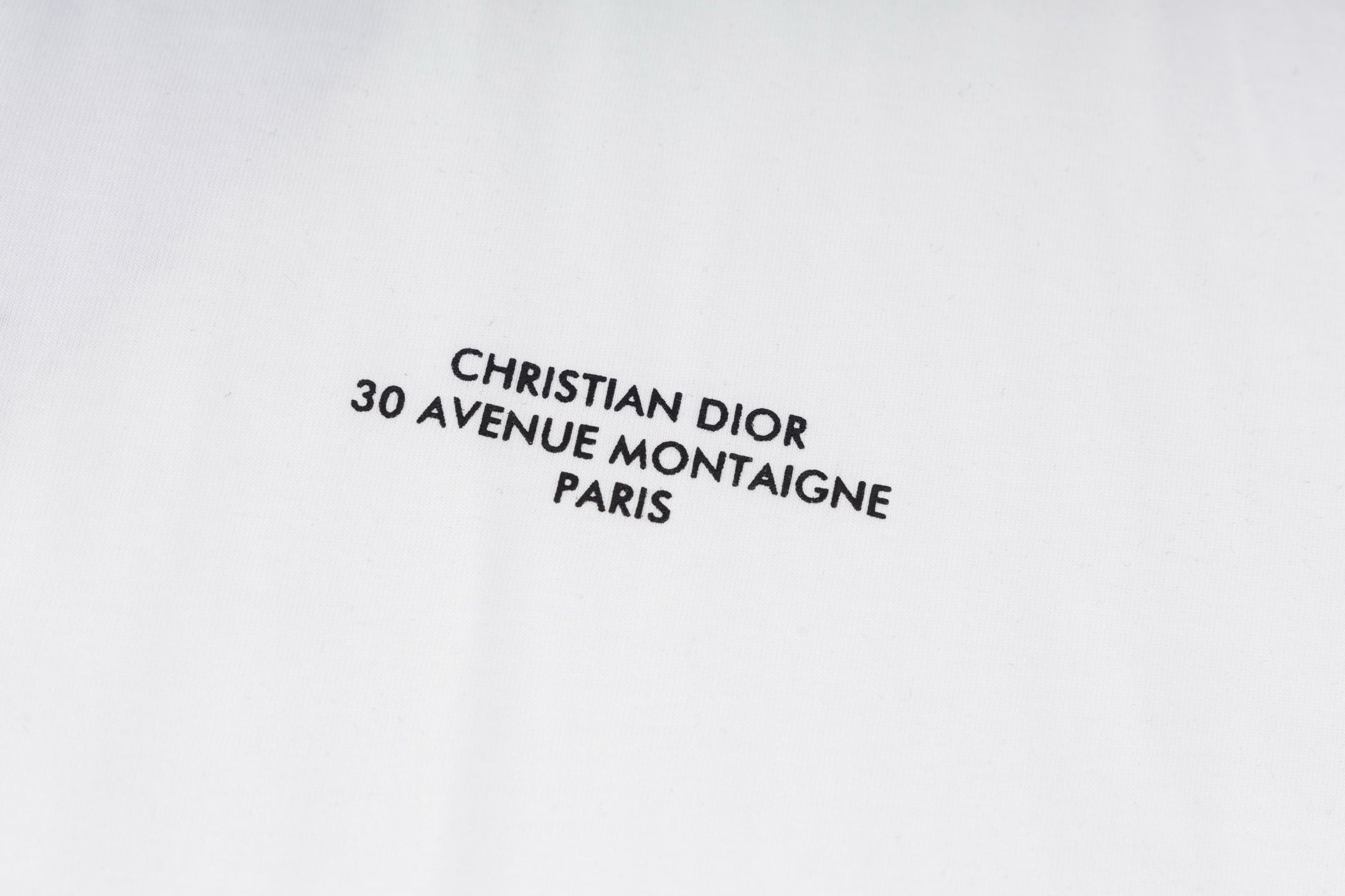 LuxluxHouse Best Quality Clothes T-shirt Dior