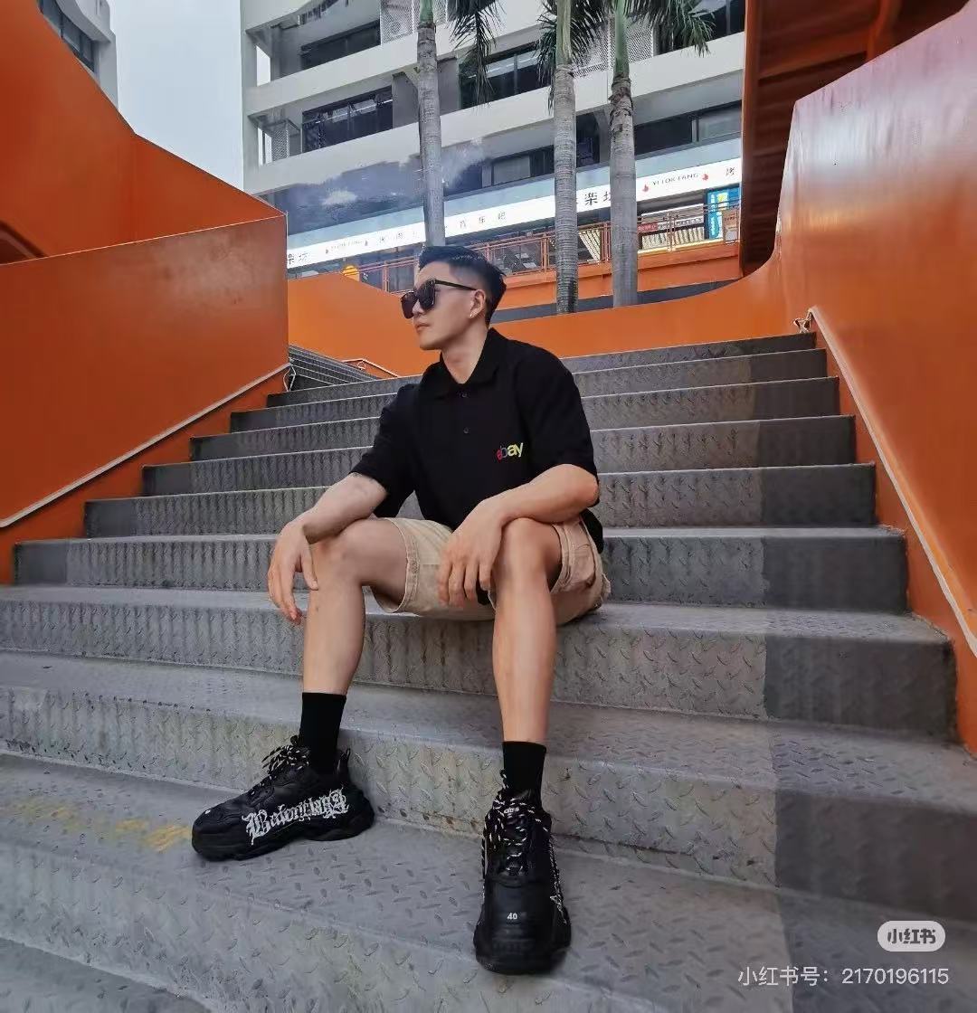 LuxluxHouse Best Quality Clothes Balenciaga Shirts&Polo