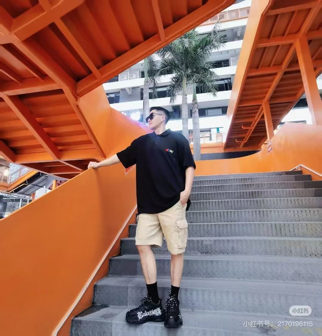 LuxluxHouse Best Quality Clothes Balenciaga Shirts&Polo