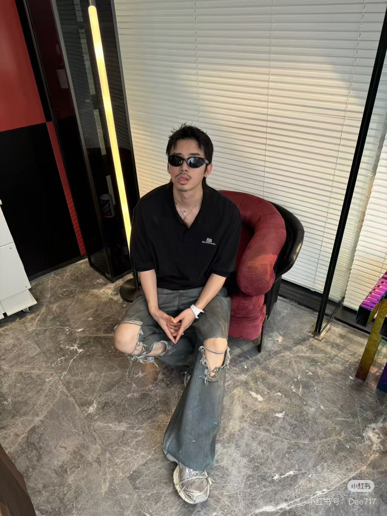 LuxluxHouse Best Quality Clothes Balenciaga Shirts&Polo