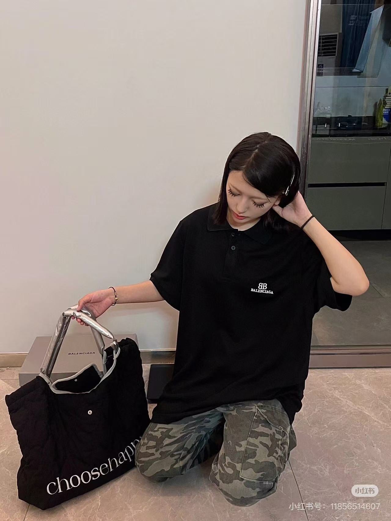 LuxluxHouse Best Quality Clothes Balenciaga Shirts&Polo