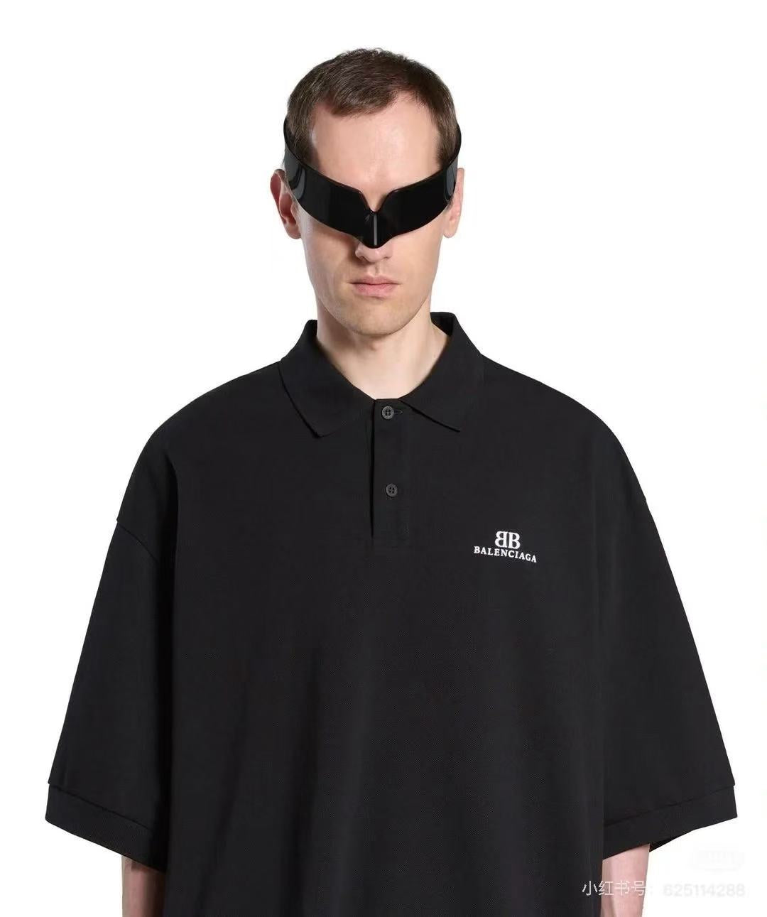 LuxluxHouse Best Quality Clothes Balenciaga Shirts&Polo