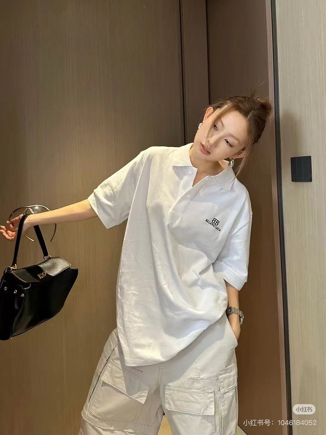 LuxluxHouse Best Quality Clothes Balenciaga Shirts&Polo