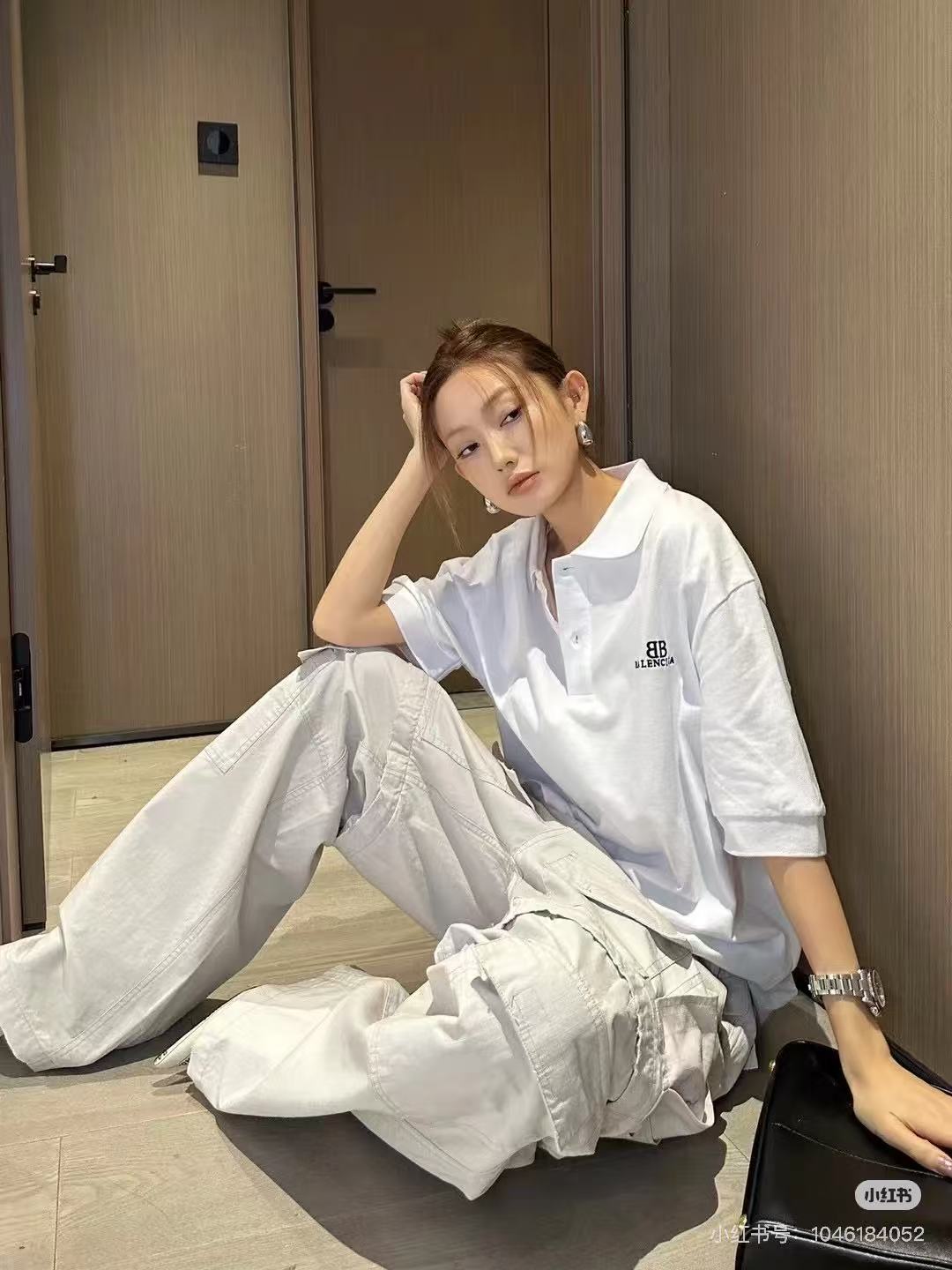 LuxluxHouse Best Quality Clothes Balenciaga Shirts&Polo