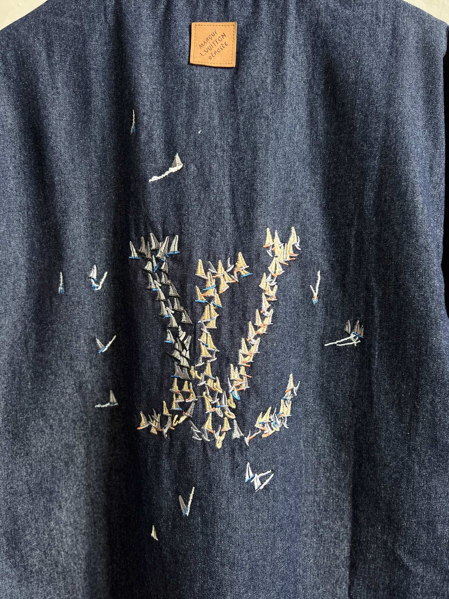 LuxluxHouse Best Quality Clothes Shirts&Polo Louis Vuitton