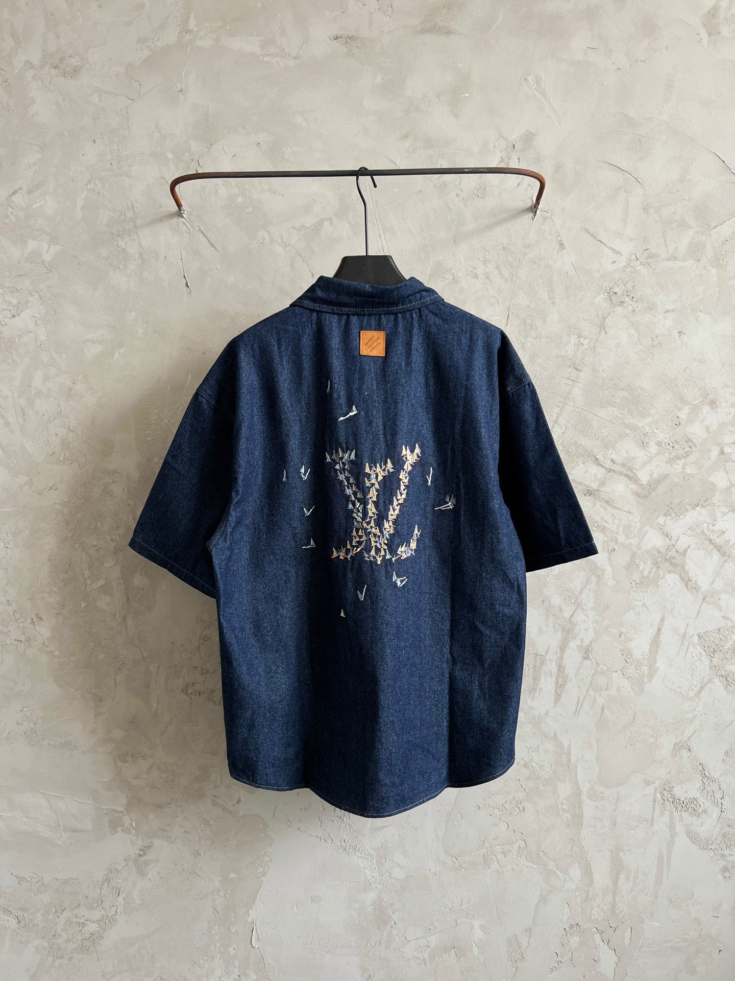 LuxluxHouse Best Quality Clothes Shirts&Polo Louis Vuitton