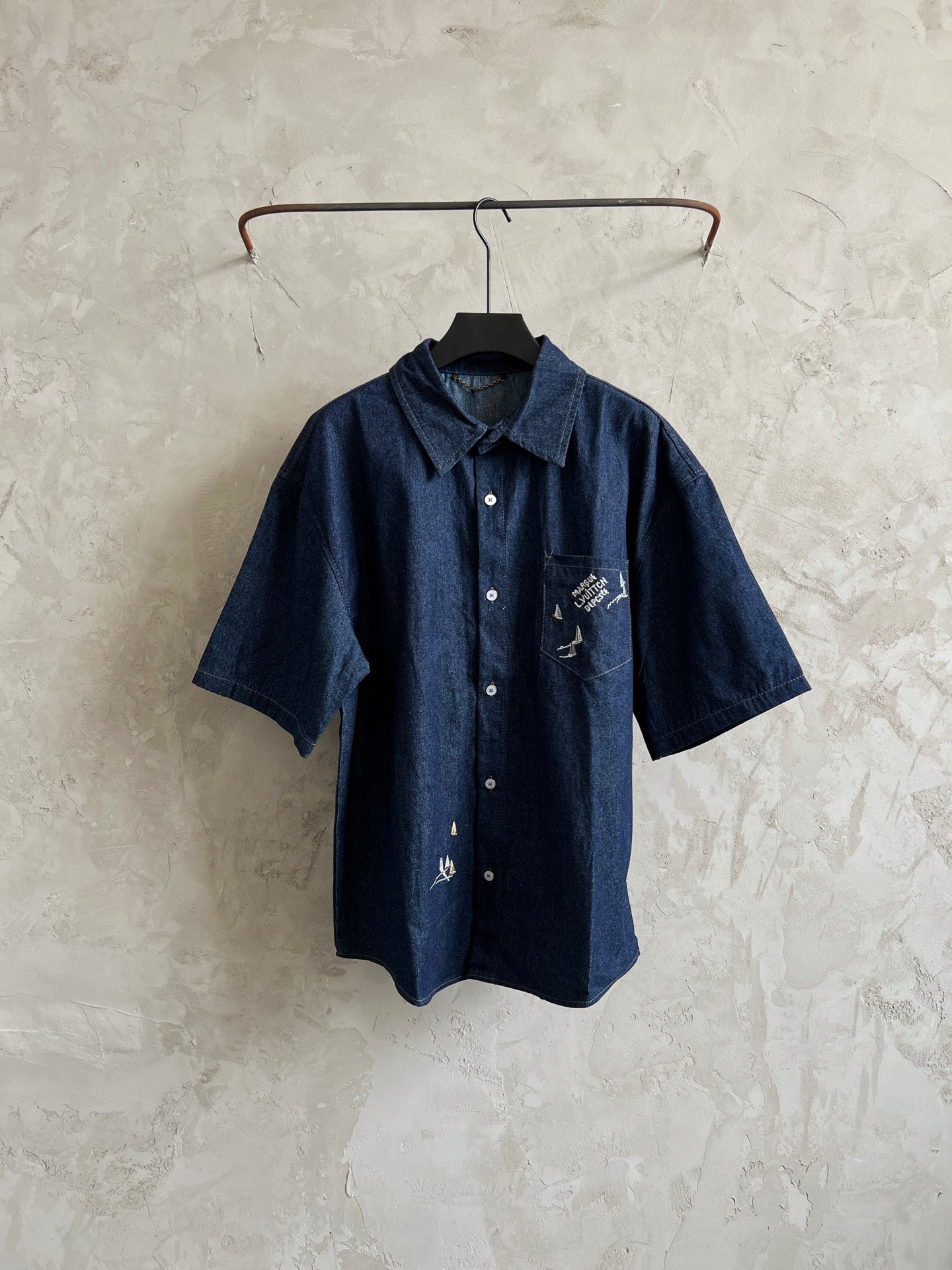 LuxluxHouse Best Quality Clothes Shirts&Polo Louis Vuitton