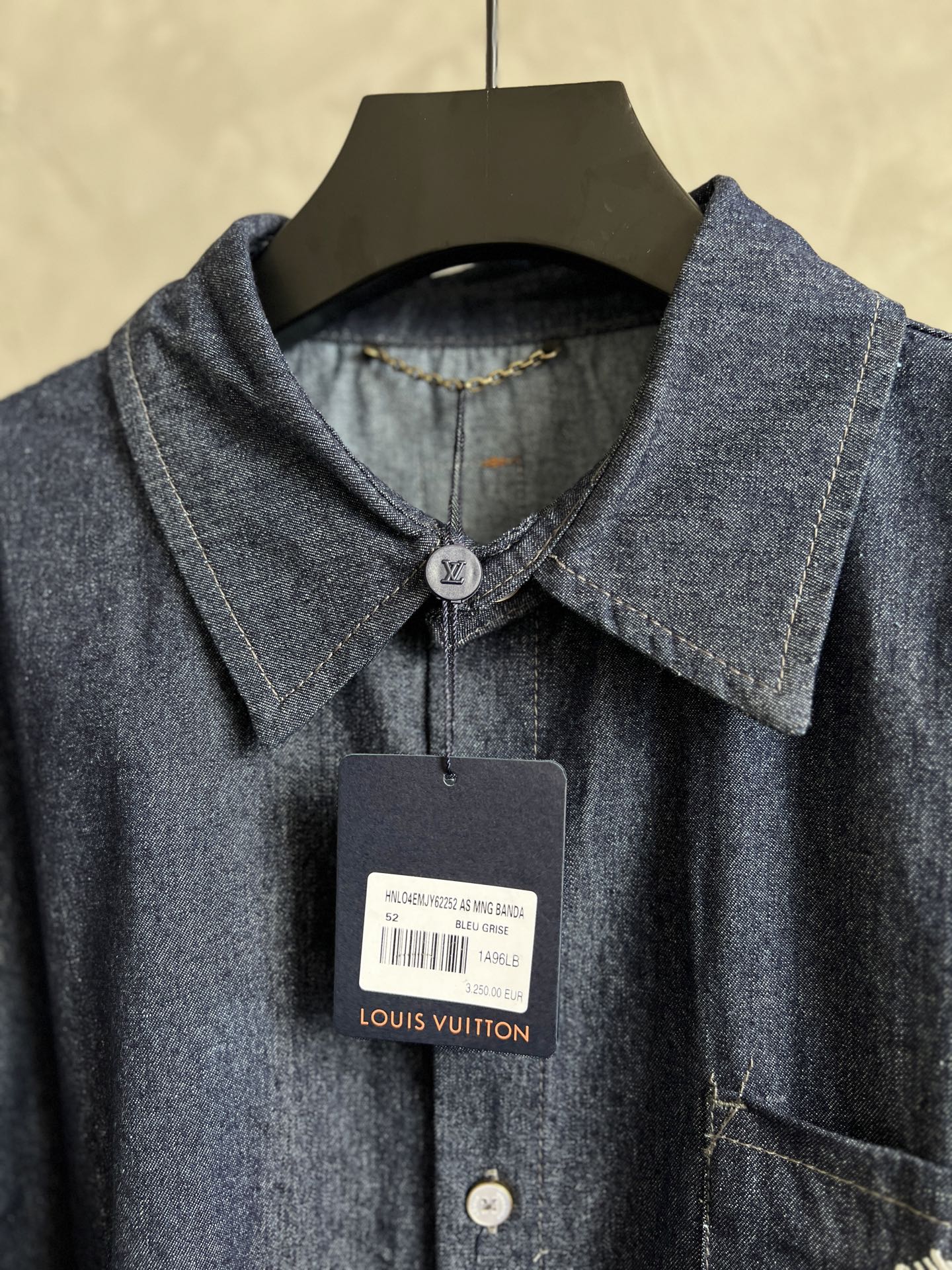 LuxluxHouse Best Quality Clothes Shirts&Polo Louis Vuitton