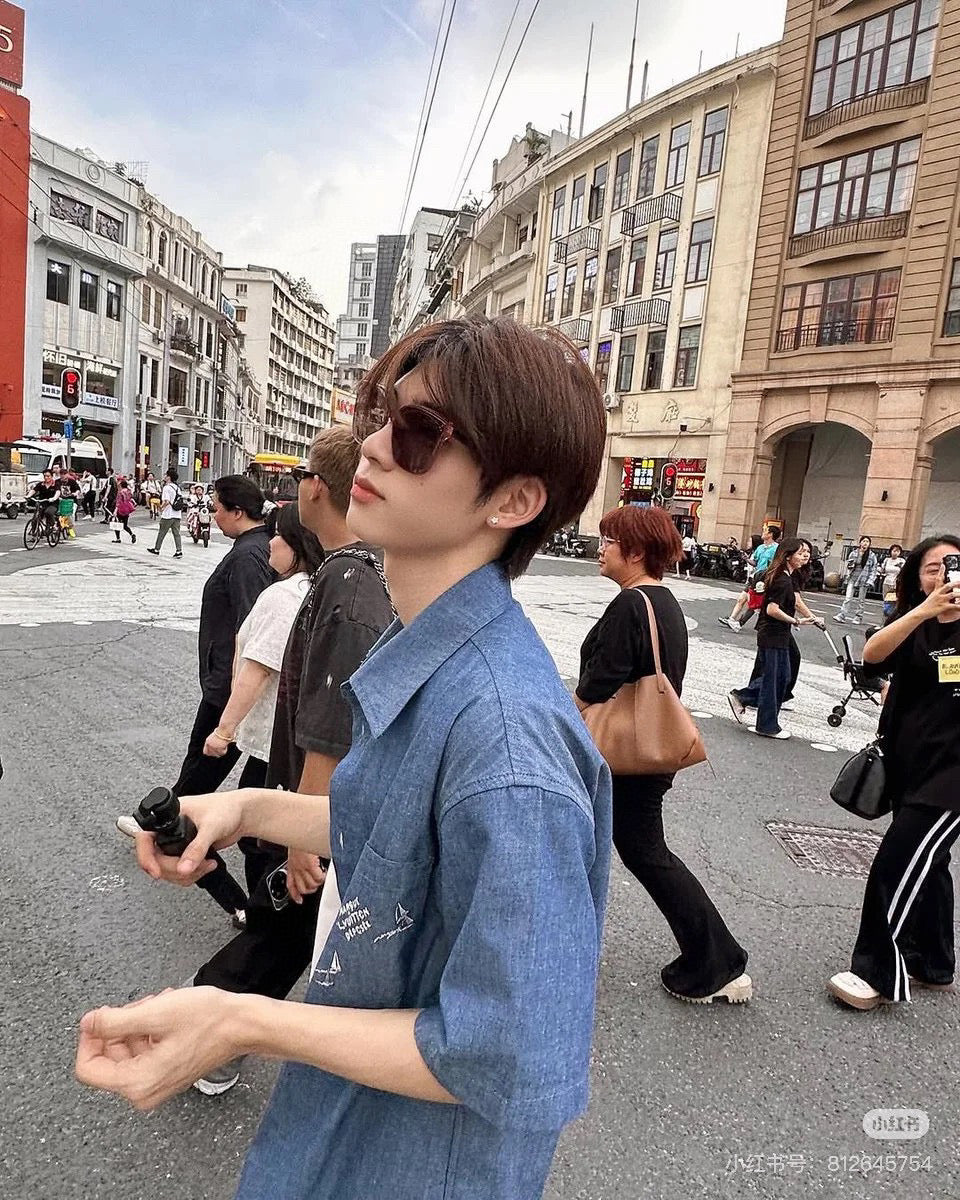 LuxluxHouse Best Quality Clothes Shirts&Polo Louis Vuitton